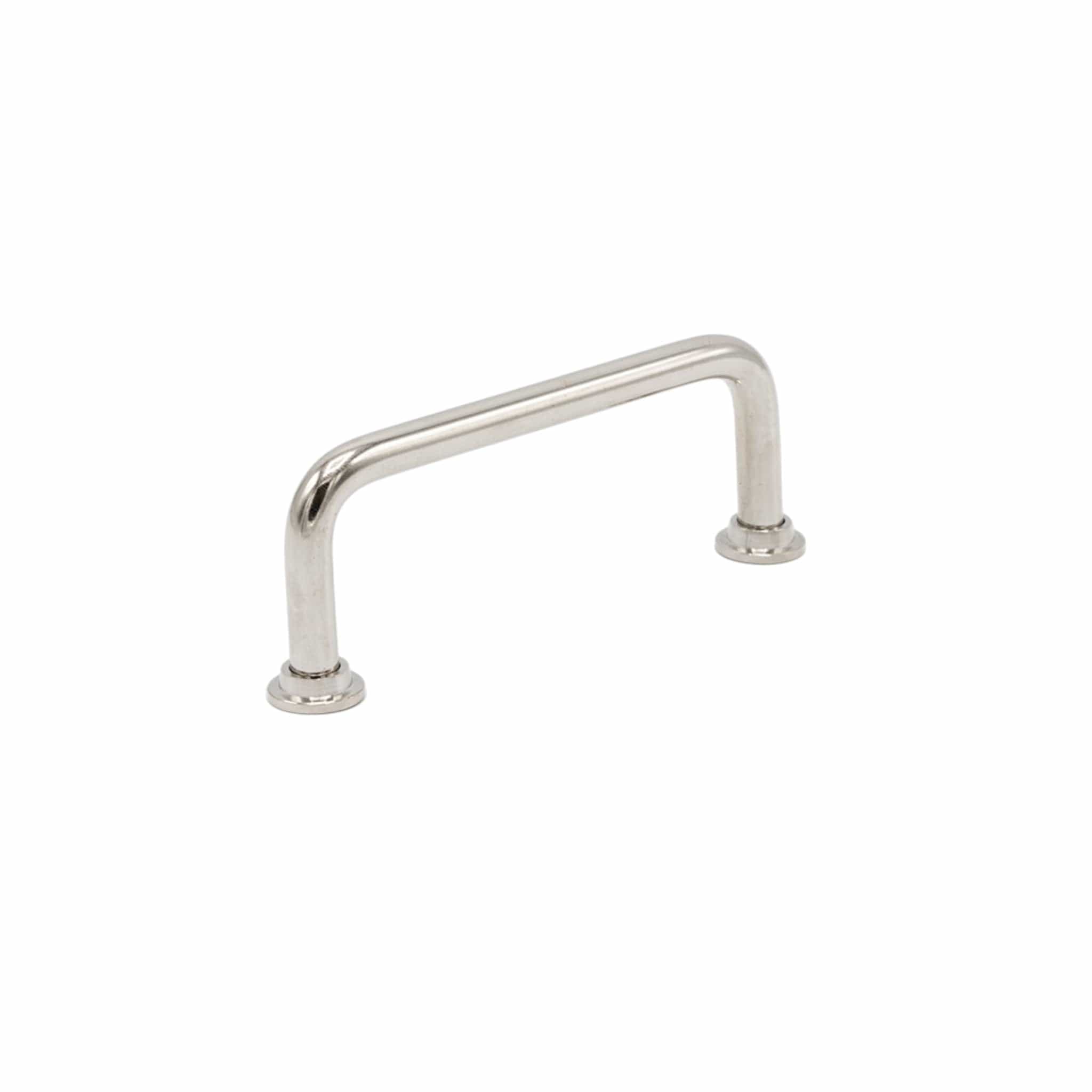 1353 | Greb i Blank Nikkel - 2025 model L 101 mm (C/C 87 mm) Beslag Design BD-3306-11 FINICC