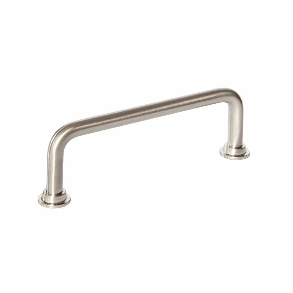 1353 | Greb i Rustfrit Stål Finish - 2025 model Beslag Design FINICC