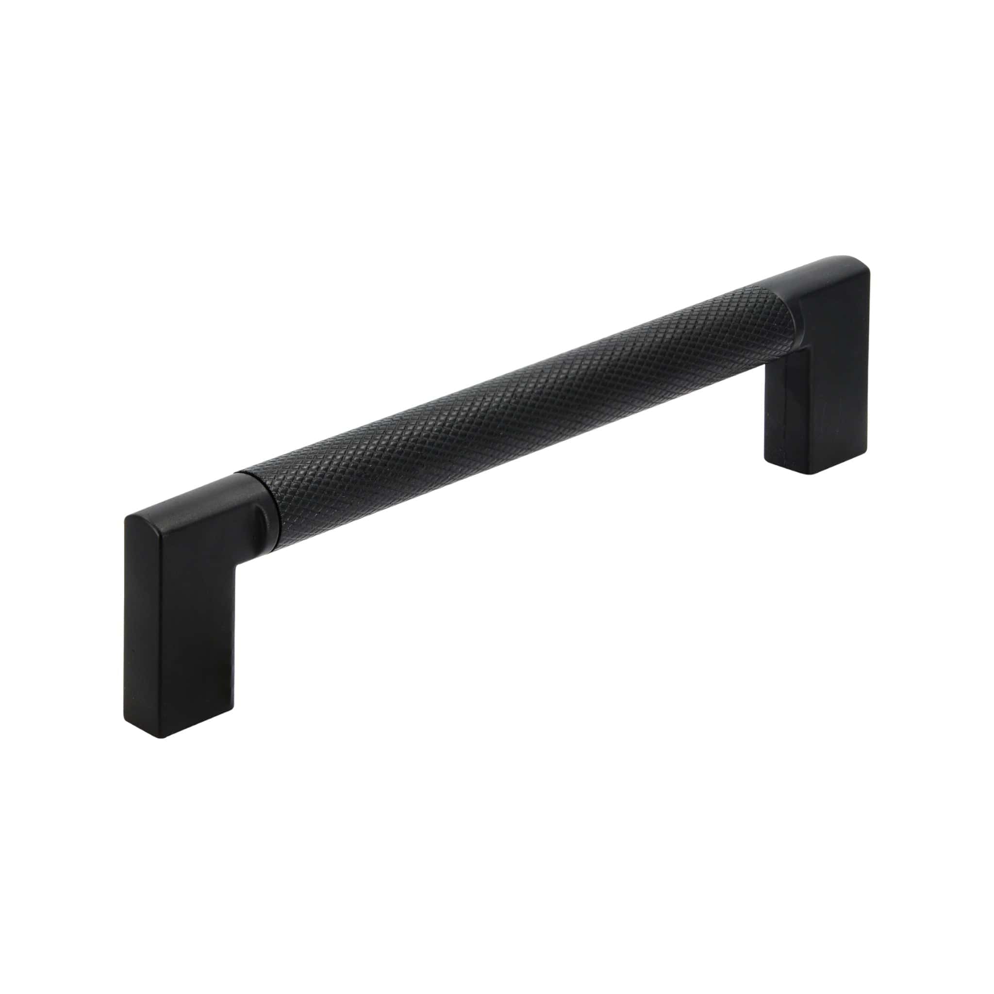 Arc | Greb i Mat Sort L 142 mm (C/C 128 mm) SIRO SR-2457-142PB12PB12 FINICC