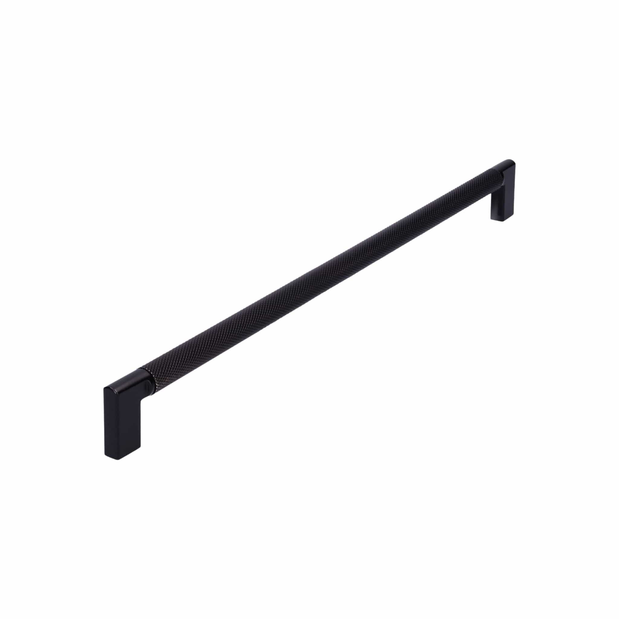 Arc | Greb i Mat Sort L 334 mm (C/C 320 mm) SIRO SR-2457-334PB12PB12 FINICC