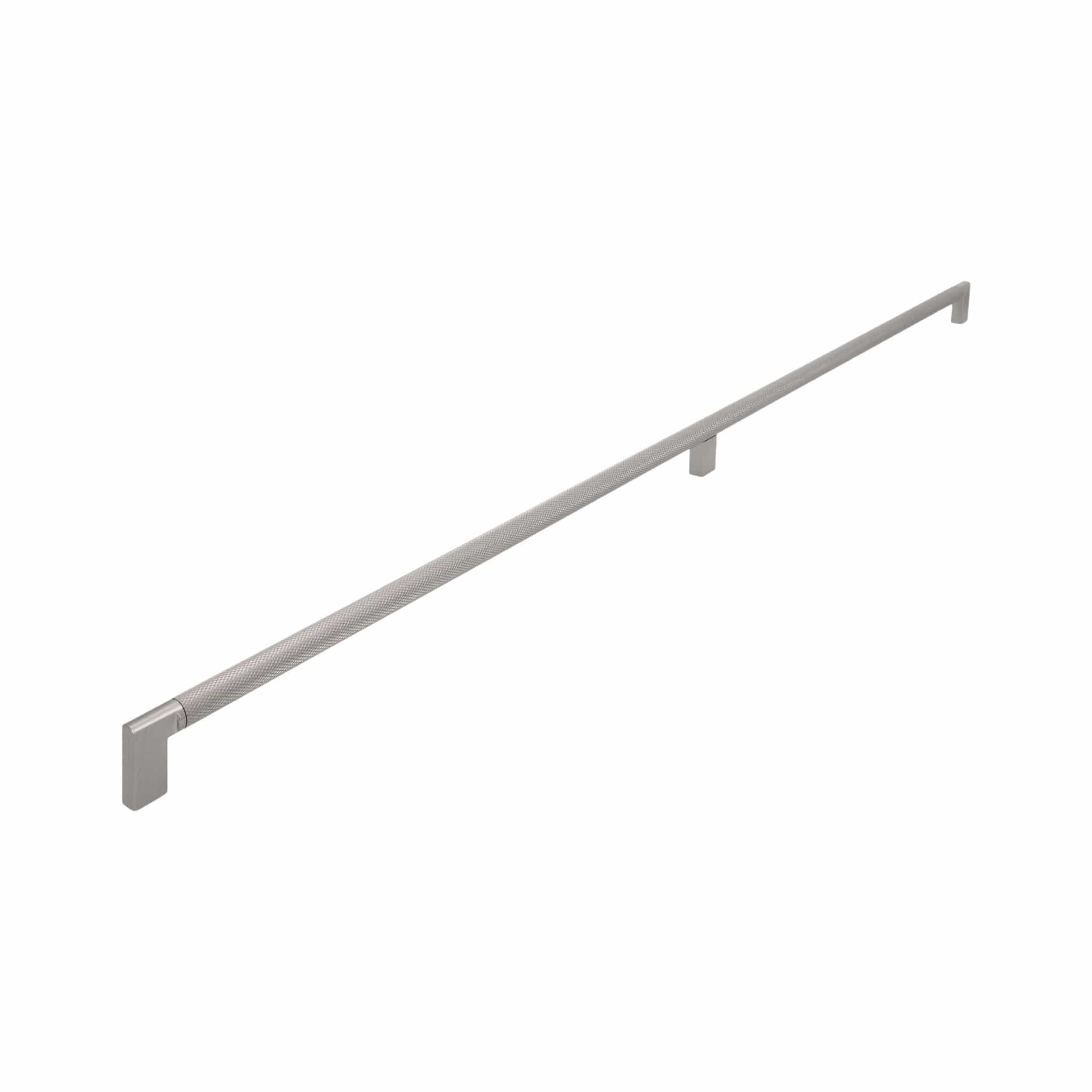 Arc | Greb i Rustfrit Stål Finish L 750 mm (C/C 2x368 mm) SIRO SR-2457-750ZN27ZN27 FINICC