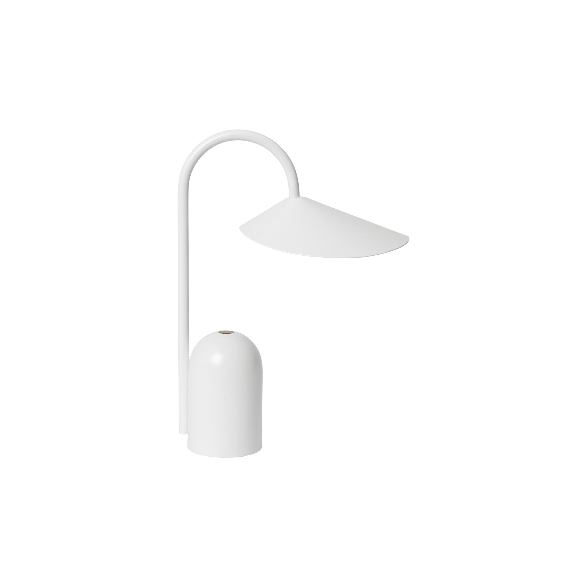 Arum | Bordlampe i White Ferm Living FL-1104270641 FINICC