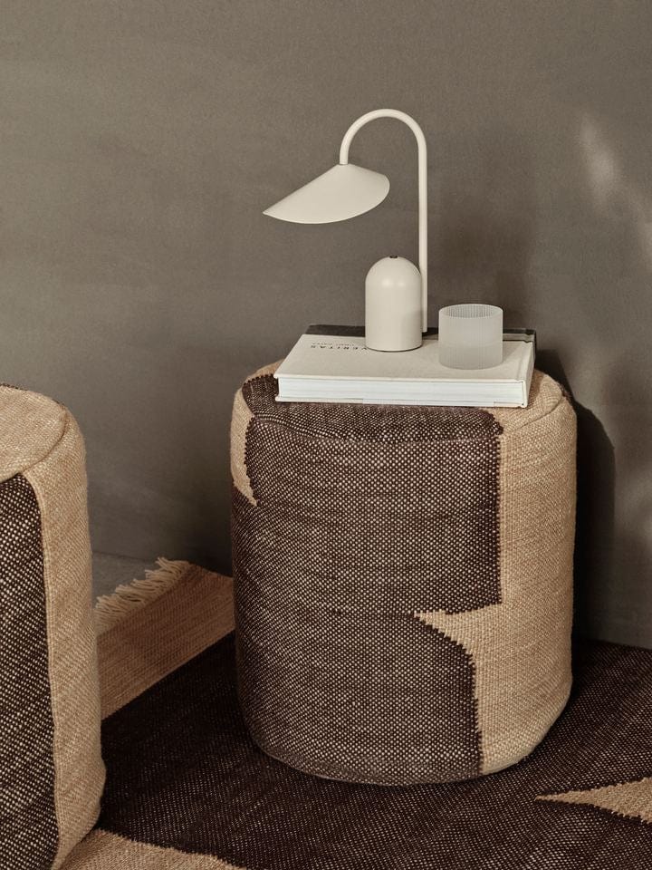 Arum Portable Lamp - Cashmere ferm LIVING FL-1104269285 FINICC