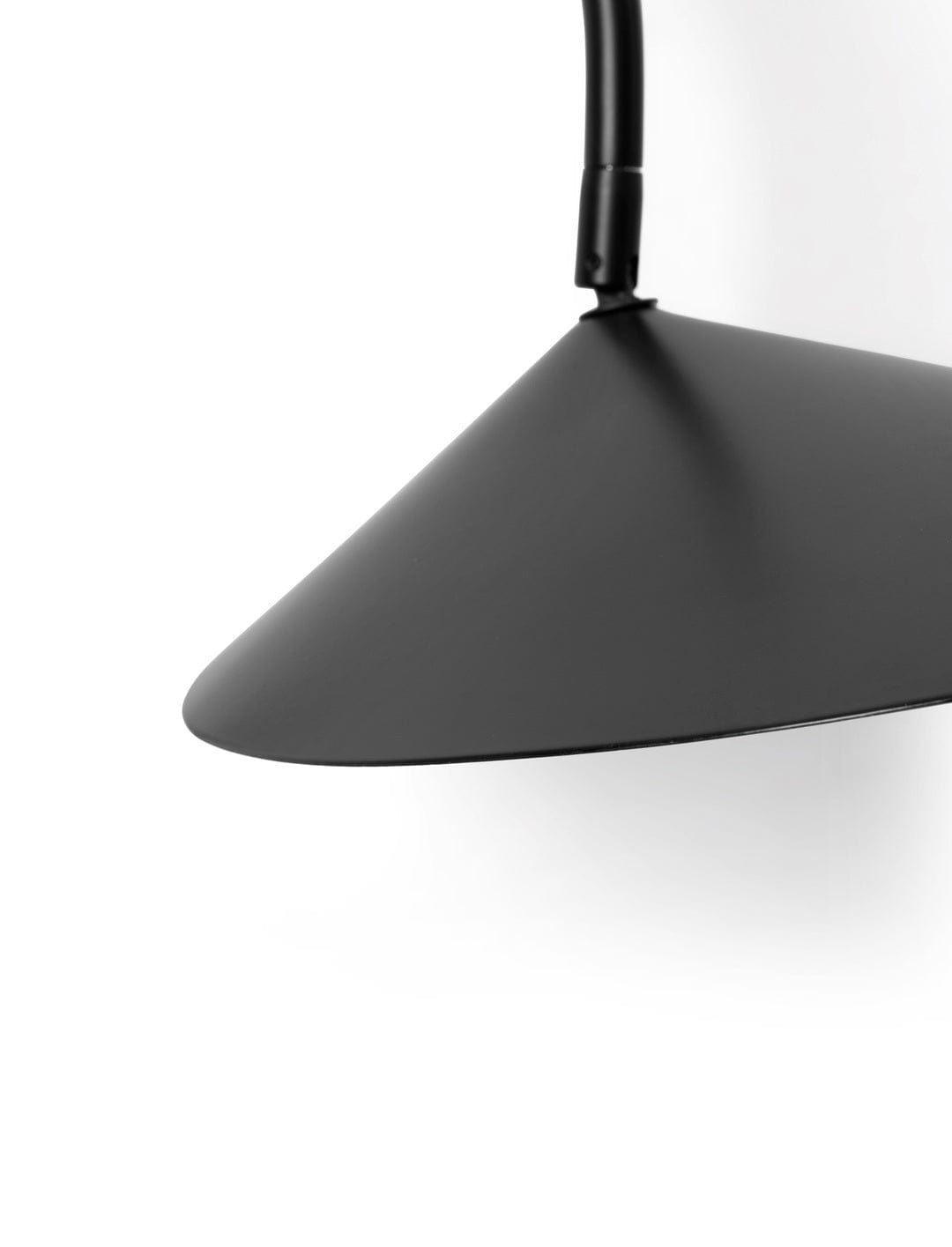Arum Swivel Wall Lamp - Black ferm LIVING FL-1104266325 FINICC