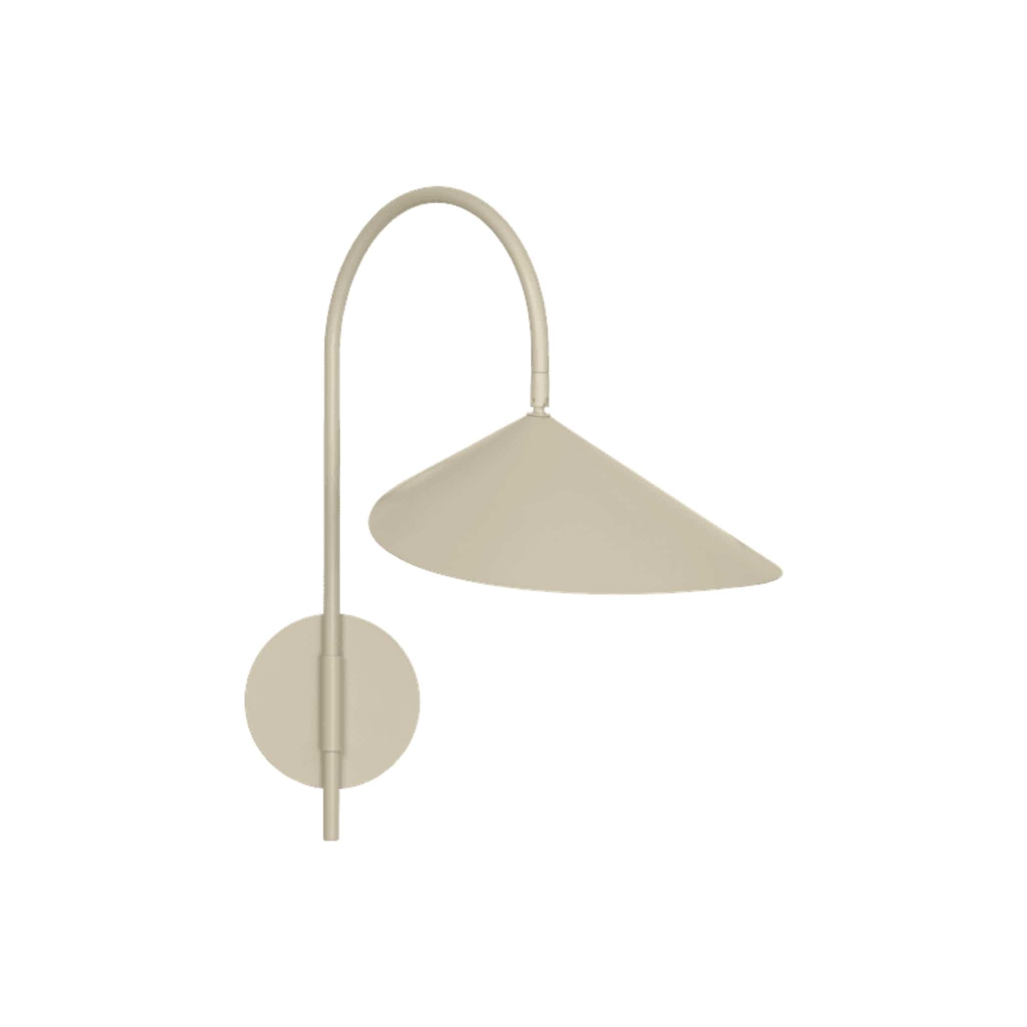 Arum | Væglampe i Cashmere Ferm Living FL-1104272795 FINICC