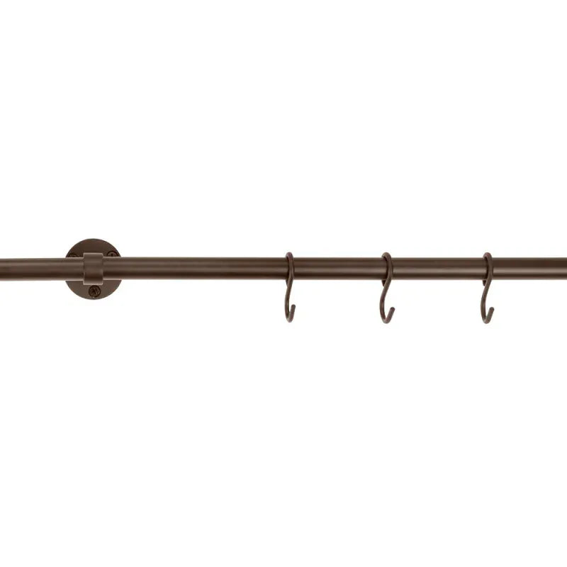 Aveny | Forlængerstang i Bruneret Messing Beslag Design BD-948008-41 FINICC
