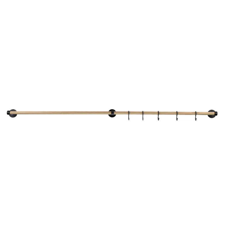 Aveny | Forlængerstang i Eg/Sort Beslag Design BD-947971-41 FINICC