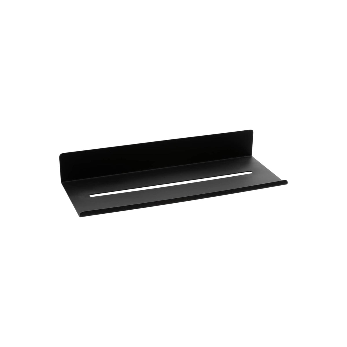 Base Low | Badeværelseshylde i Mat Sort Beslag Design BD-606062-41 FINICC