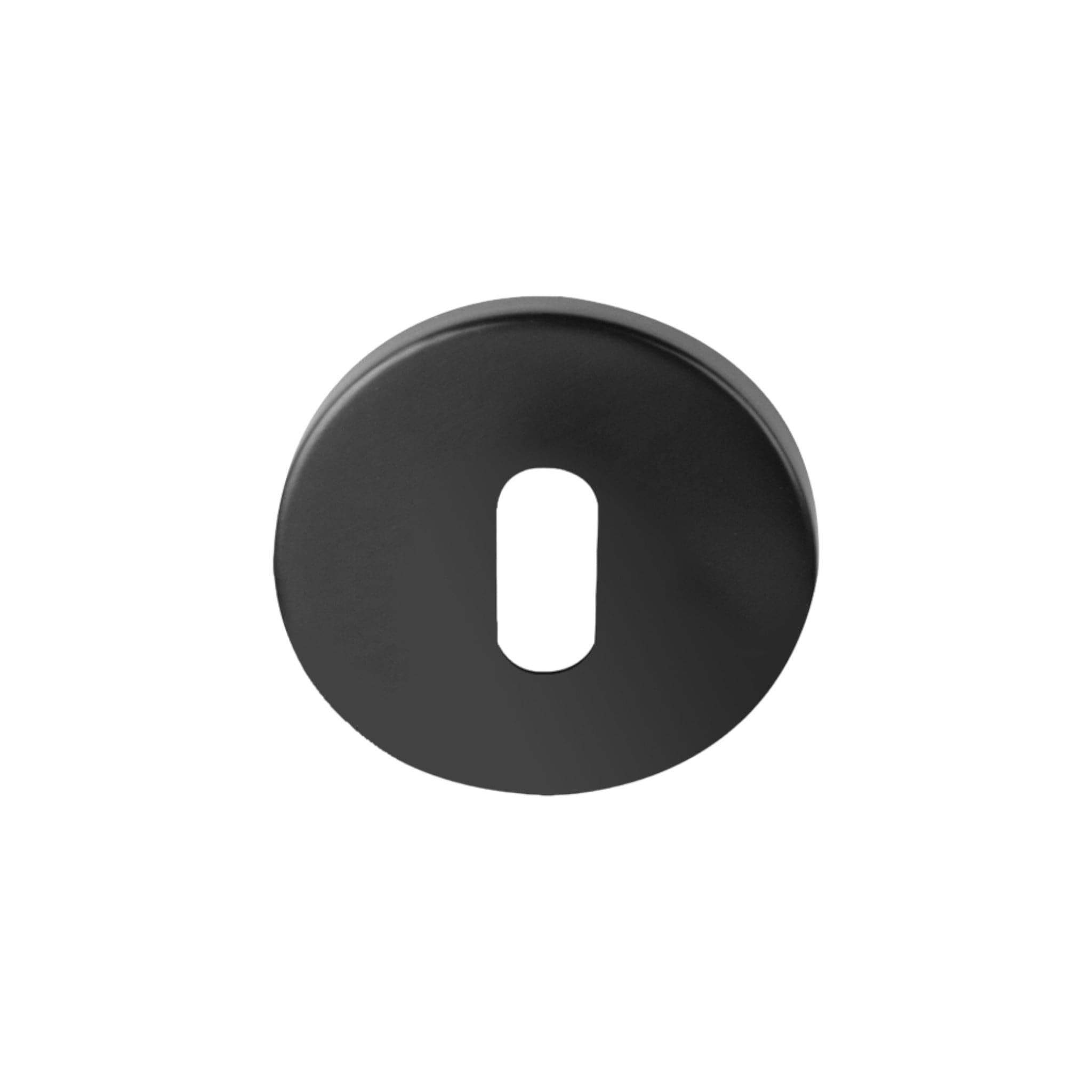 Basics Oval | Nøgleskilte i Børstet Sort - LBN2014 FORMANI FM-30SE1N002NMXX3 FINICC