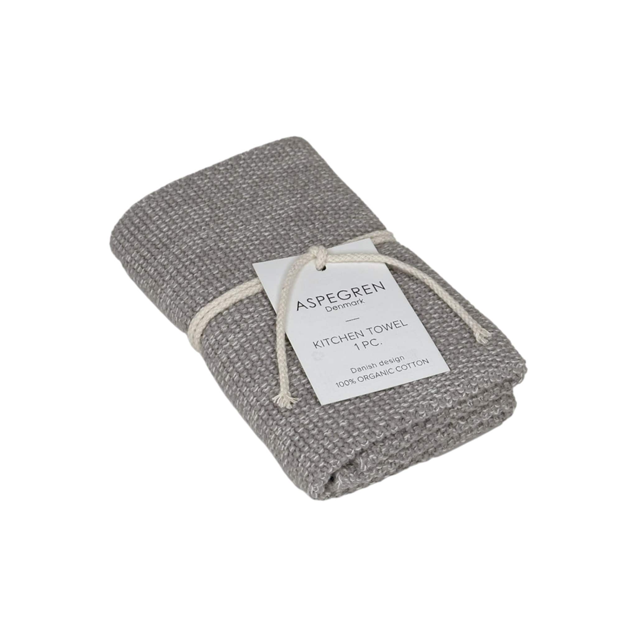 Blend | Køkkenhåndklæde i Gray Light Aspegren AG-3571 FINICC
