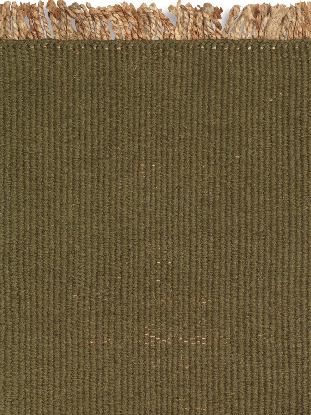 Block Mat | Dørmåtte i Olive/Natural ferm LIVING FL-1104264785 FINICC
