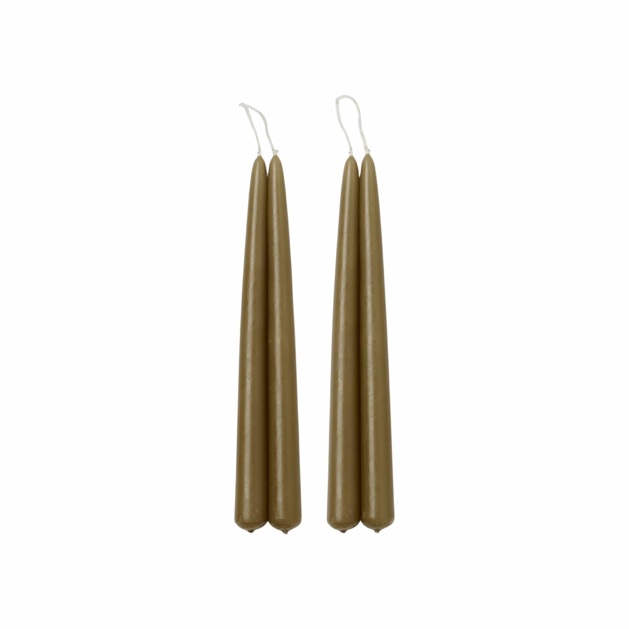 Blossom | Stearinlys i Olive Green - Selvslukkende Applicata APP-BC40 FINICC