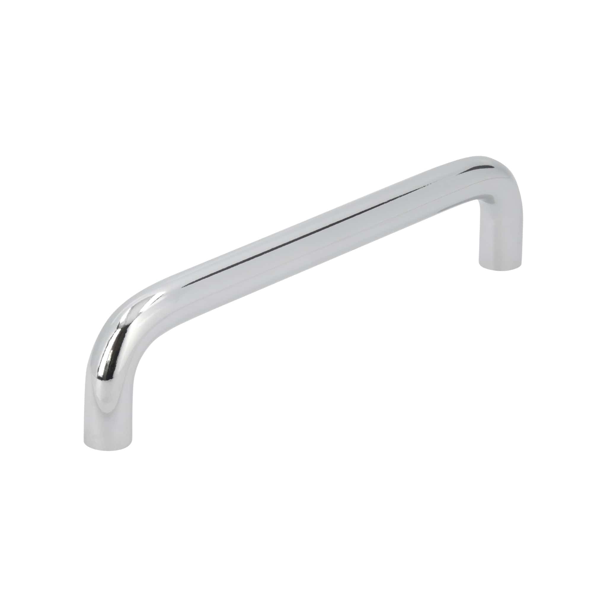 Bolmen | Greb i Blank Krom L 138 mm (C/C 128 mm) SIRO SR-6211-138ZN1 FINICC