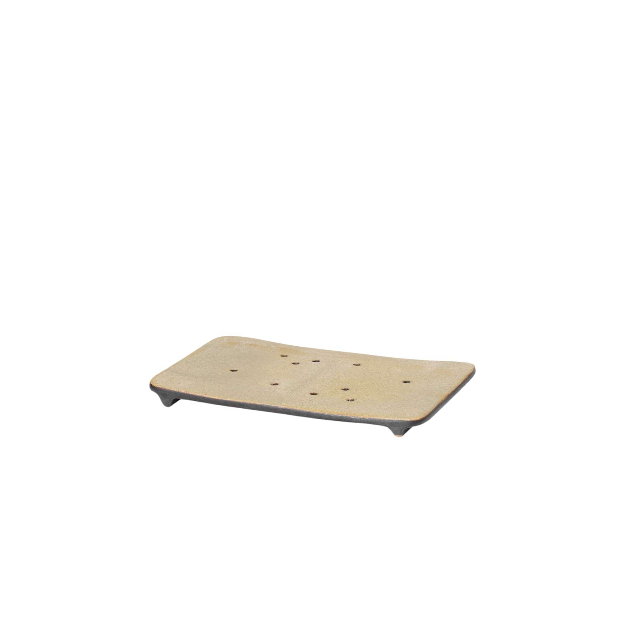 Bon Accessories | Sæbeskål i Sand L 9 mm x B 12,5 mm Ferm Living FL-110204101 FINICC