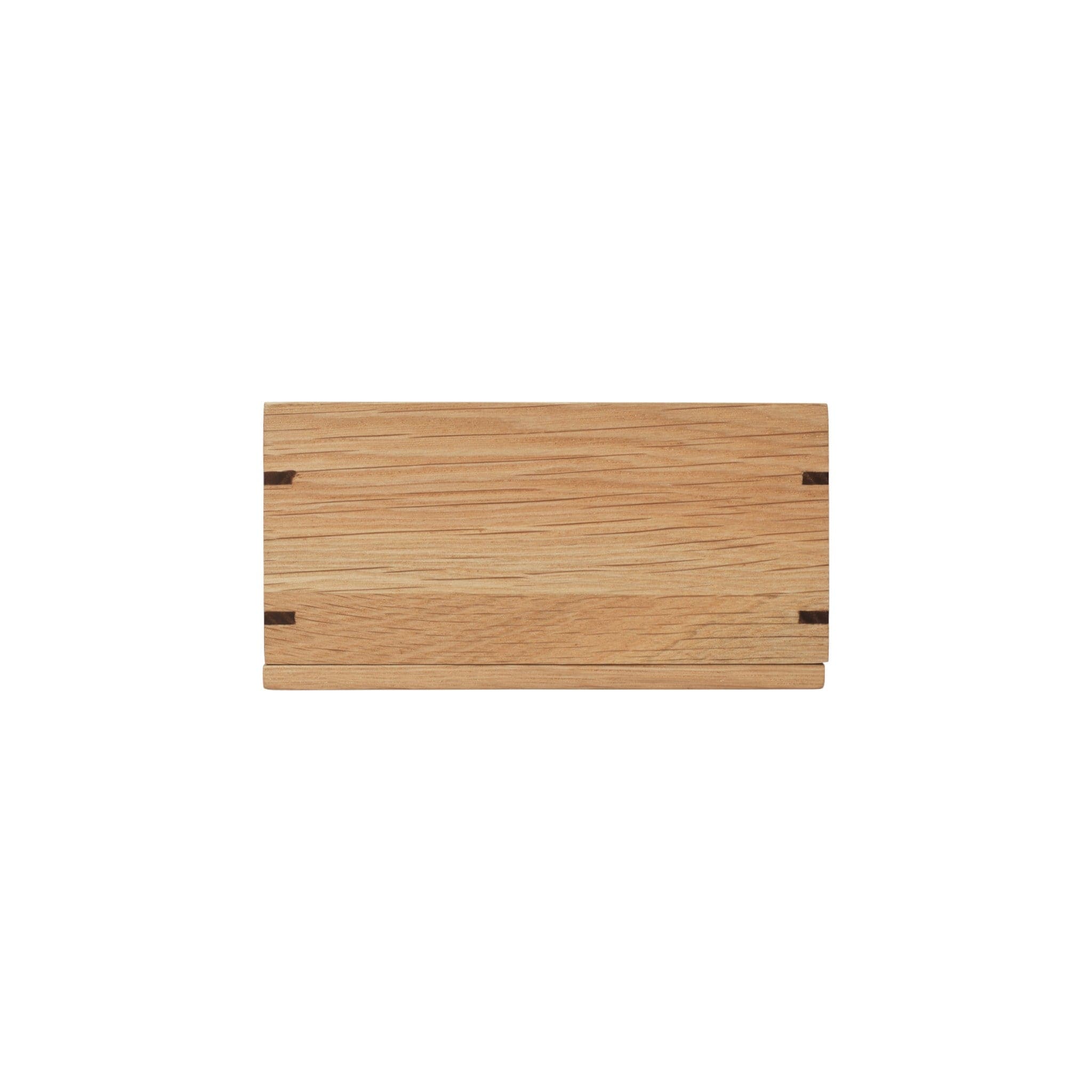 Bon Butter Box | Krukke i Eg L 14,5 mm x B 11 mm Ferm Living FL-1104271007 FINICC