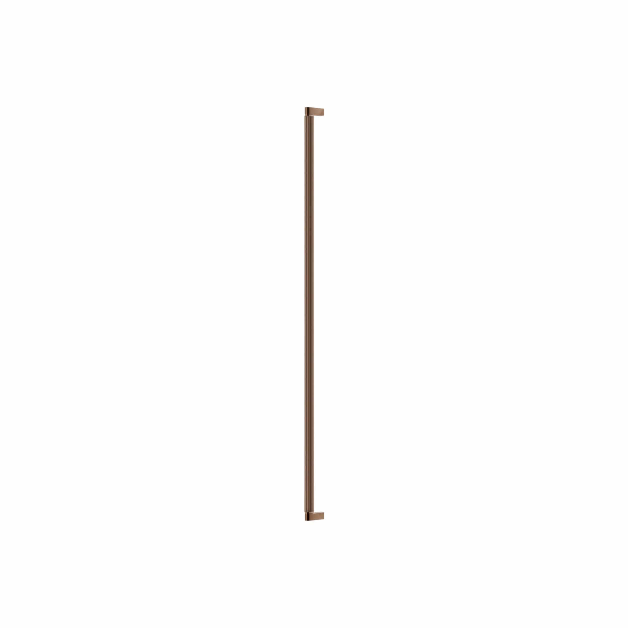 Brooklyn Big | Pull Bar i Børstet Bronze finish - En sidet montering Viefe FINICC