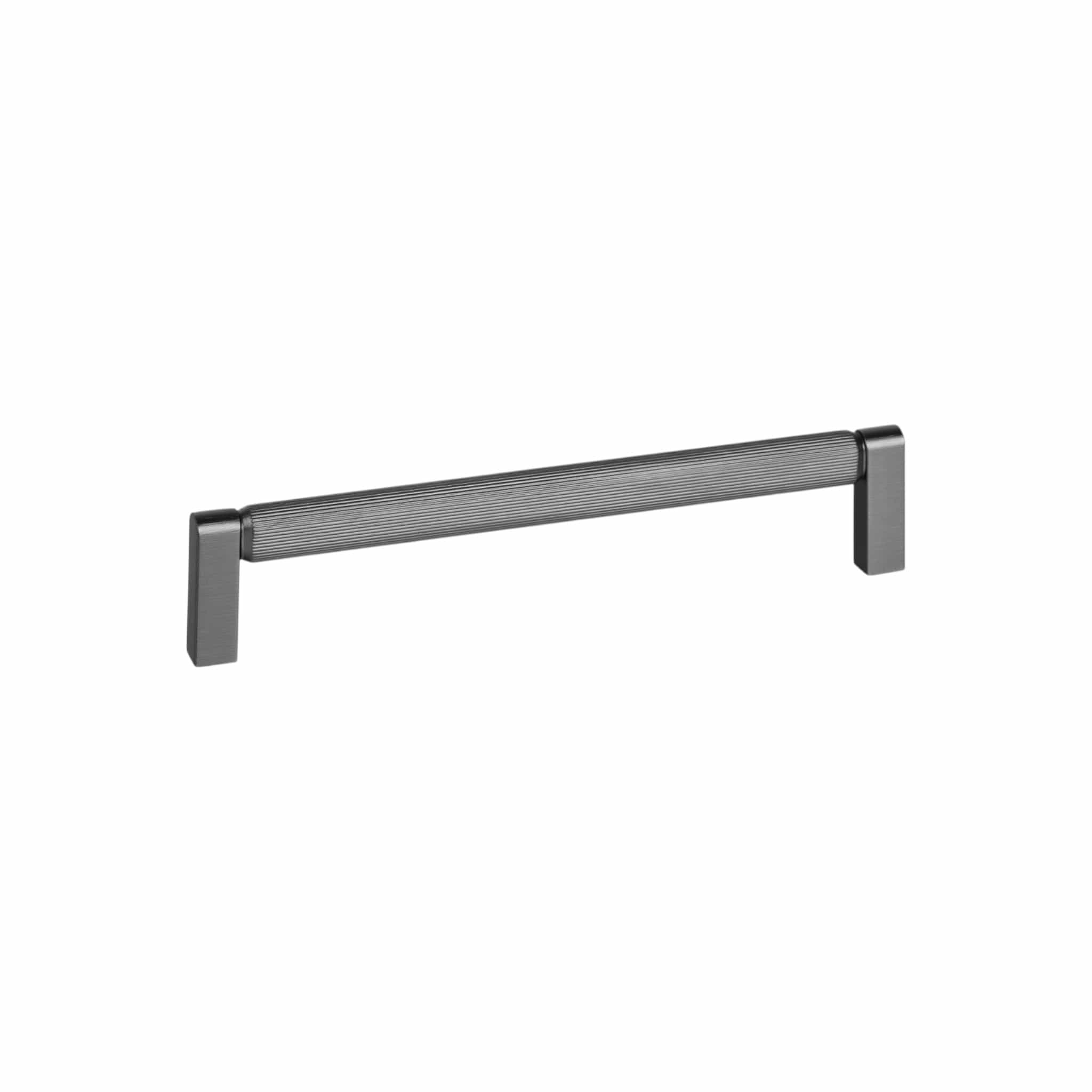 Brooklyn | Greb i Børstet Titanium L 170 mm (C/C 160 mm) Viefe VF-0676160L33 FINICC