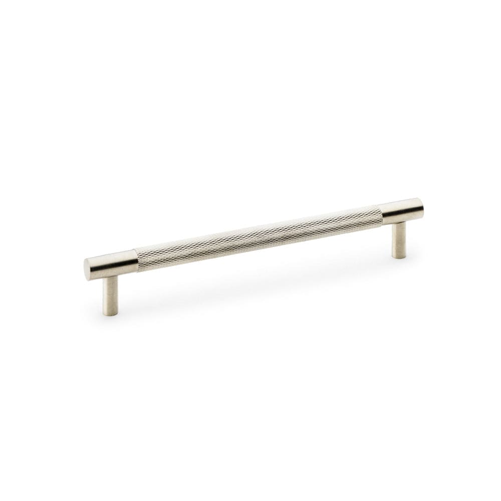 Brunel | Greb i Rustfrit Stål Finish L 198 mm (C/C 160 mm) Alexander & Wilks AW810-160-SN FINICC