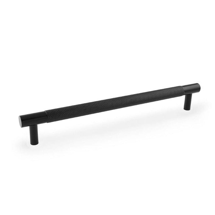 Brunel | Greb i Sort L 230 mm (C/C 192 mm) Alexander & Wilks AW810-192-BL FINICC