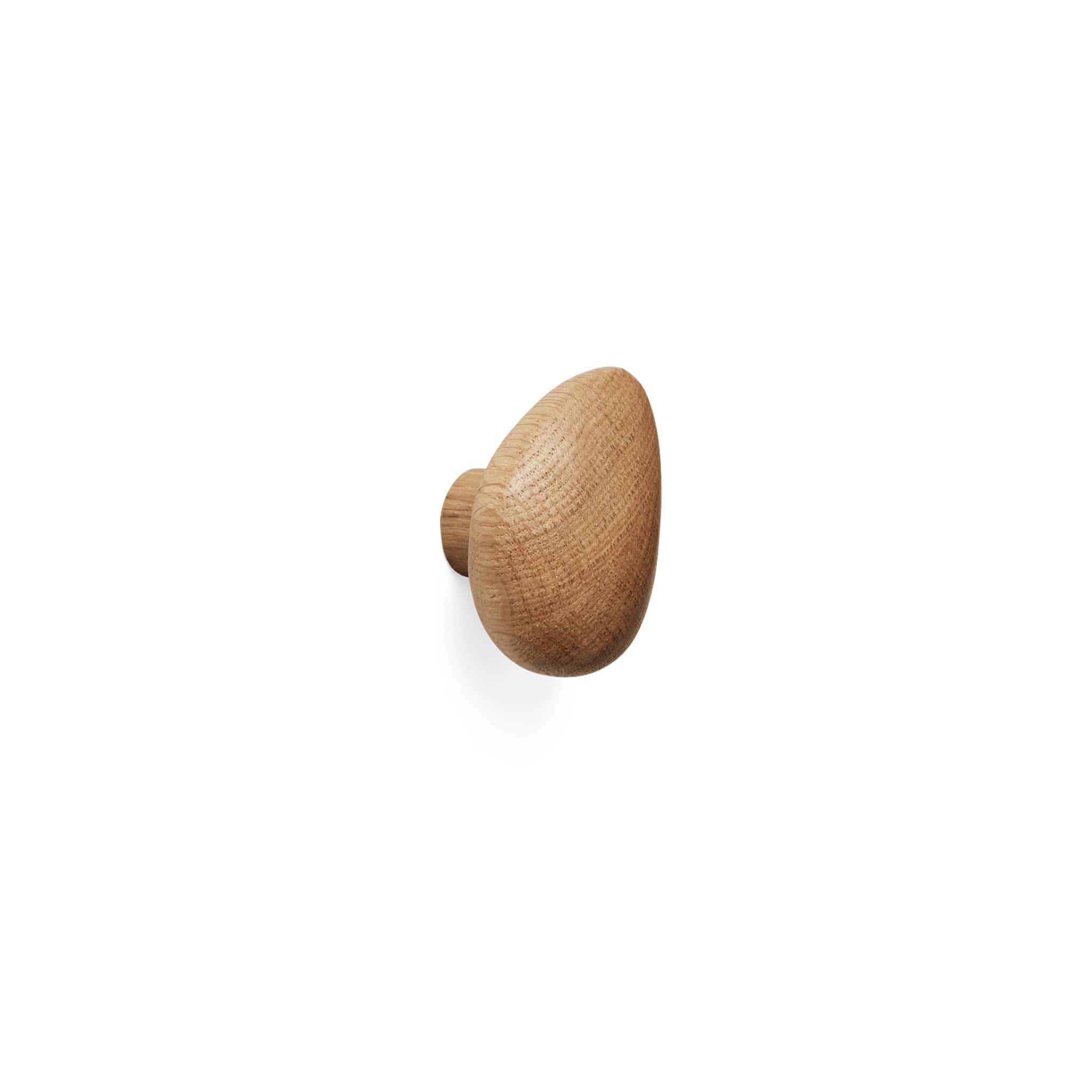 Cairn | Knager i Eg | 2 stk L 5 mm x D 4 mm Ferm Living FL-1104269401 FINICC