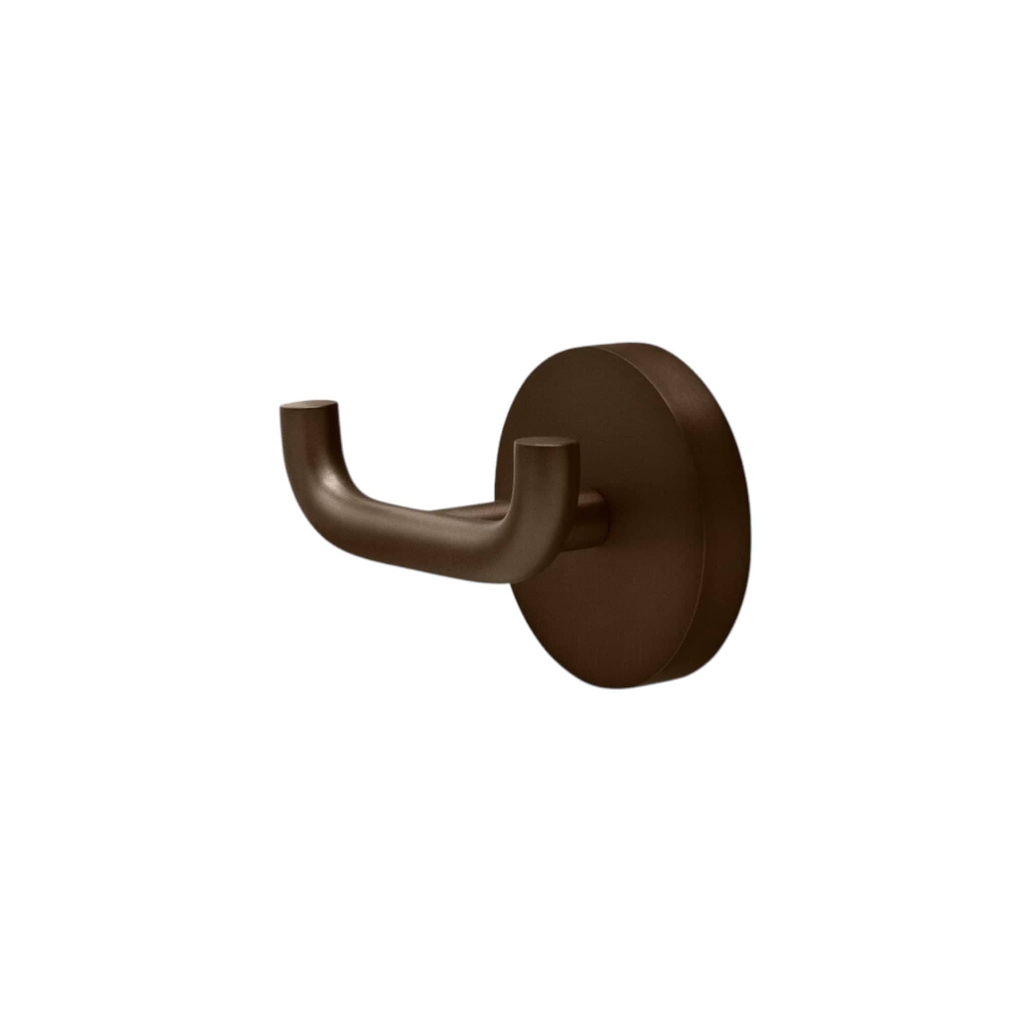 Calm Double | Knage i Bruneret Messing Ø 45 mm x D 38 mm Alexander & Wilks 620082-41 FINICC
