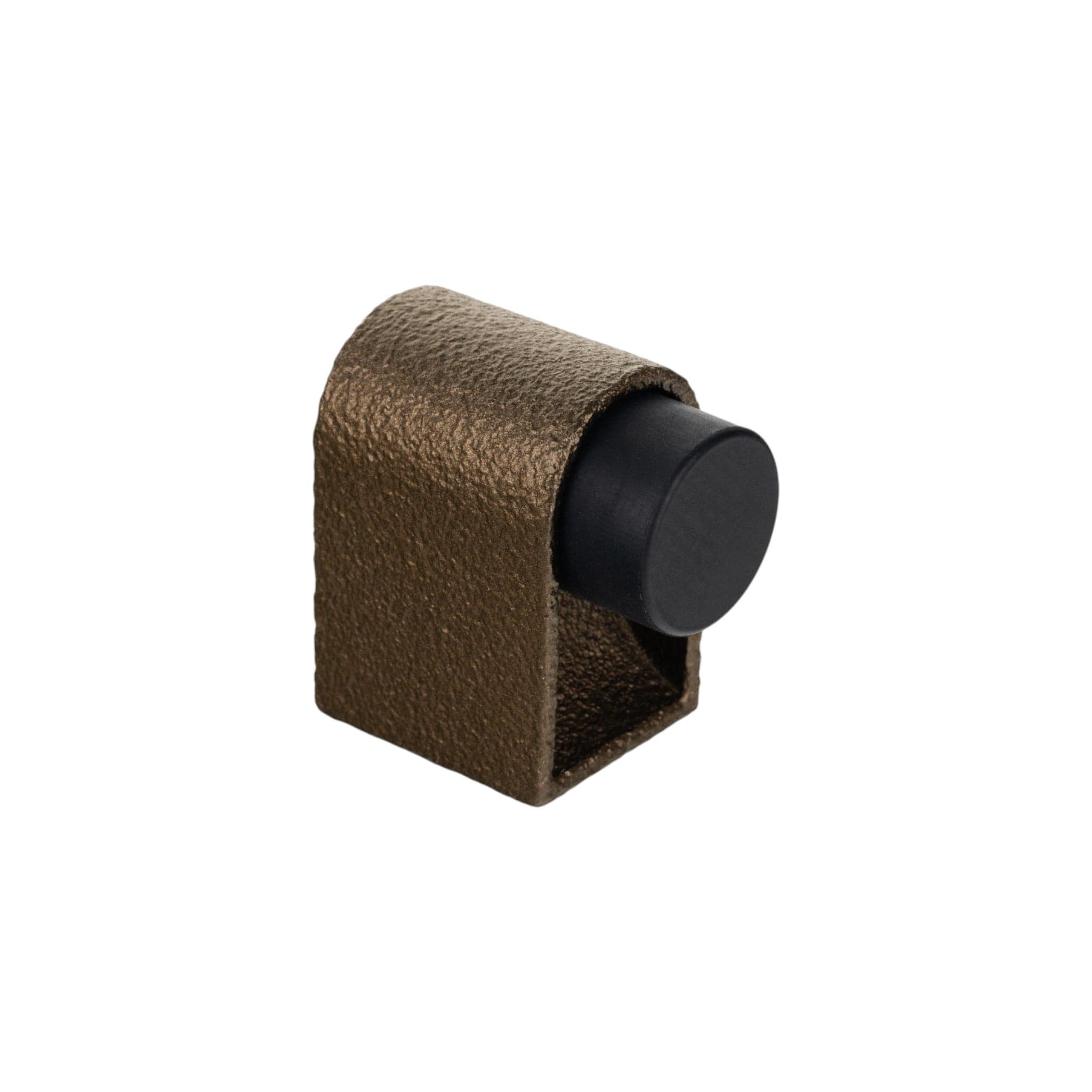 Casey | Dørstopper i Mat Brun H 47 mm x D 50 mm Viefe VF-8016030ZMT41 FINICC