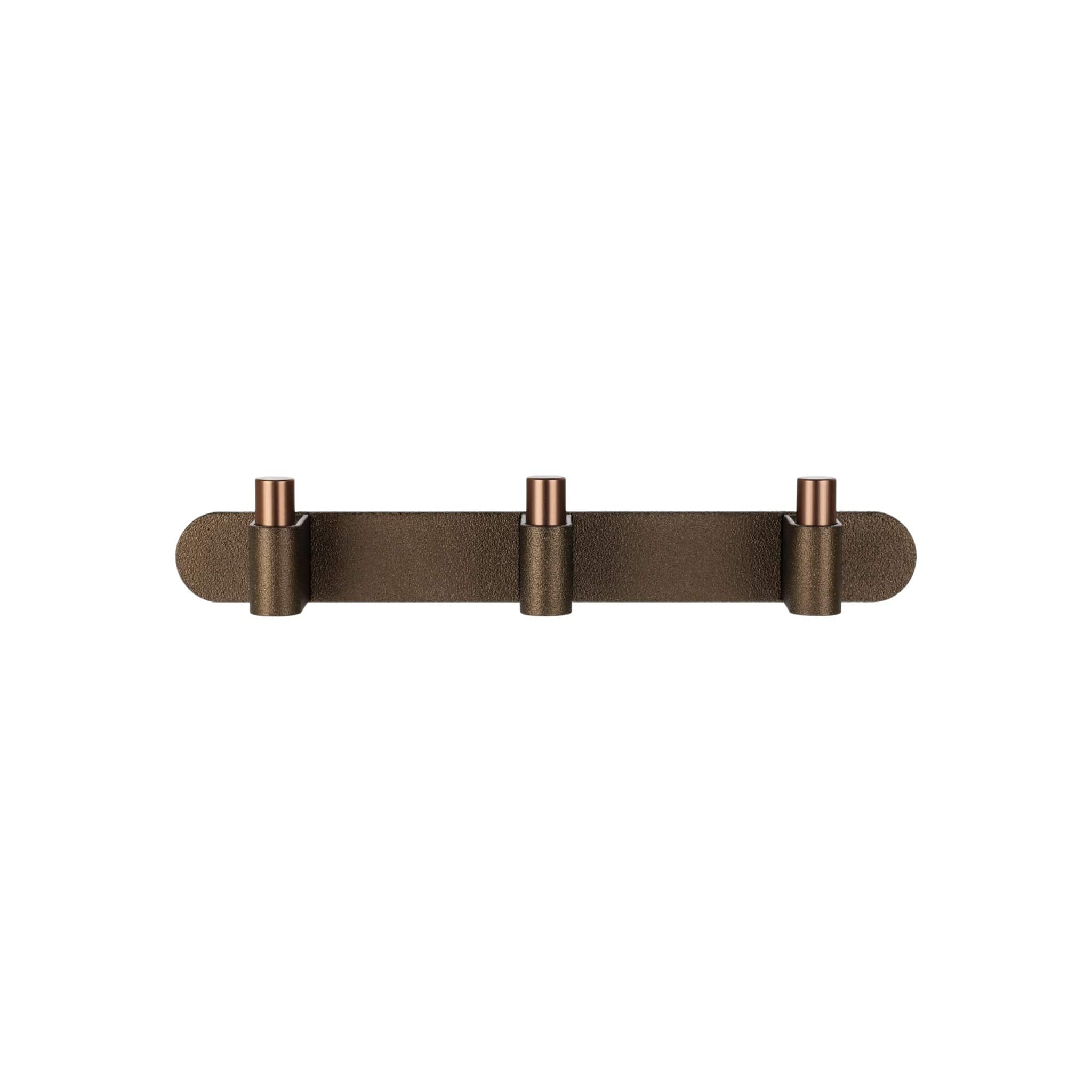 Casey | Knagerække i Brun L 340 mm x D 62 mm Viefe VF-7044340LMT4119 FINICC