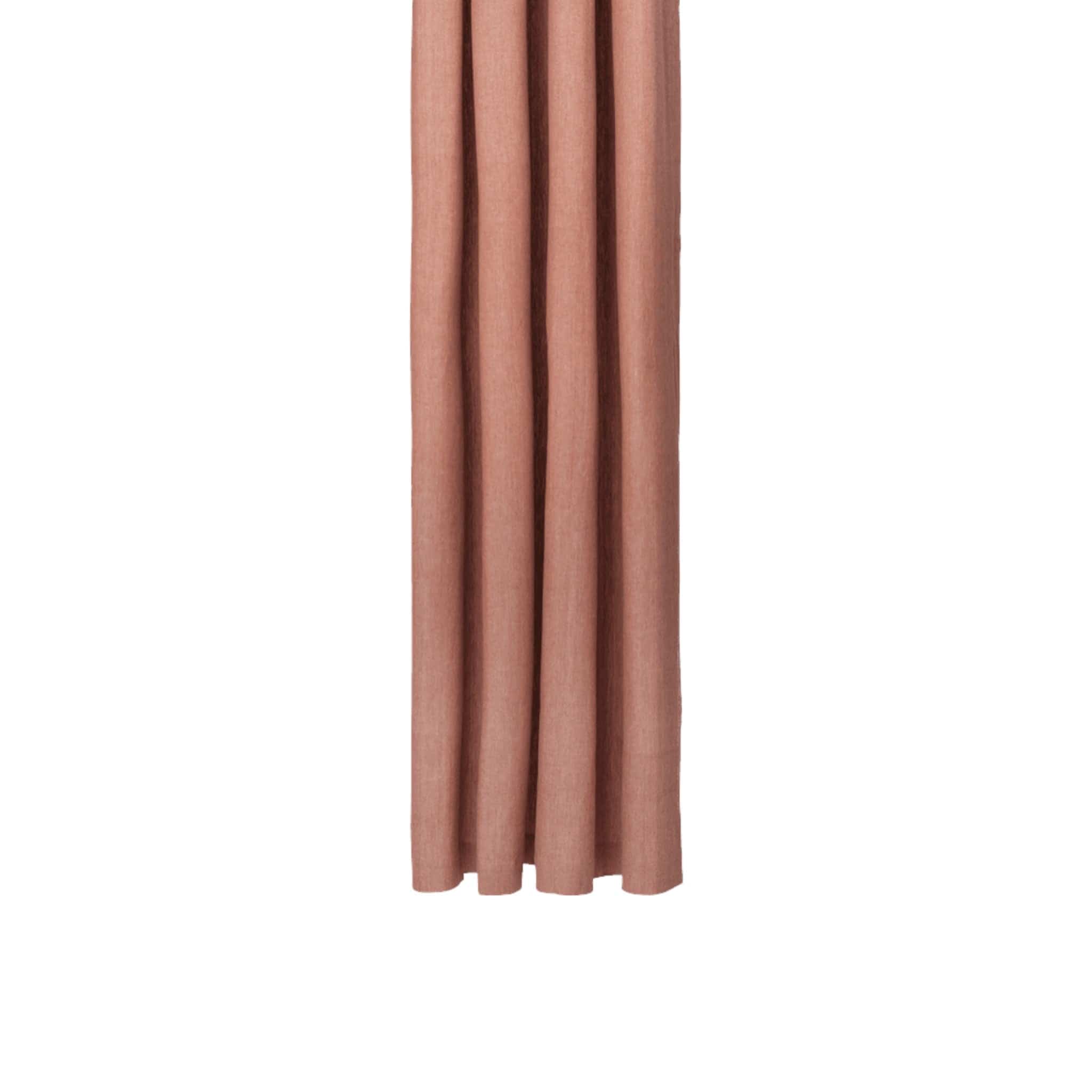 Chambray | Badeforhæng i Brown Clay Ferm Living FL-1104272793 FINICC
