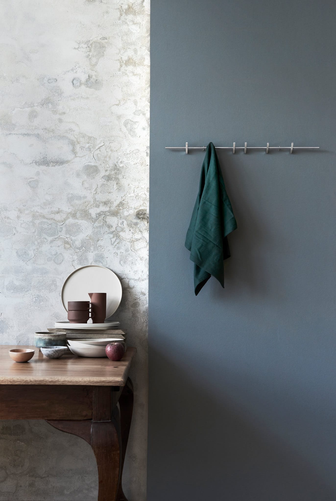 Coat Rack | Knagerække i Krom Moebe FINICC