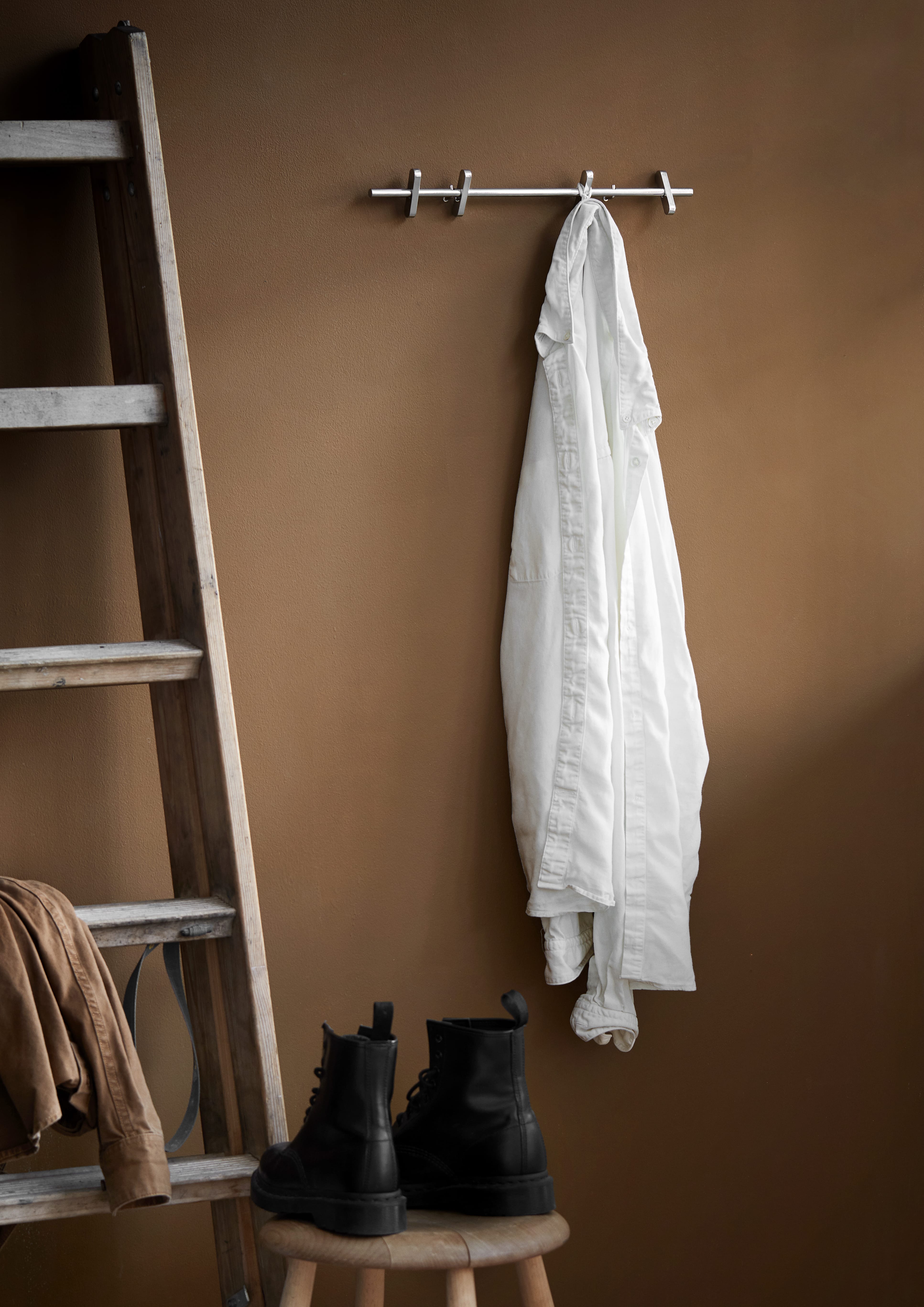 Coat Rack | Knagerække i Krom Moebe FINICC
