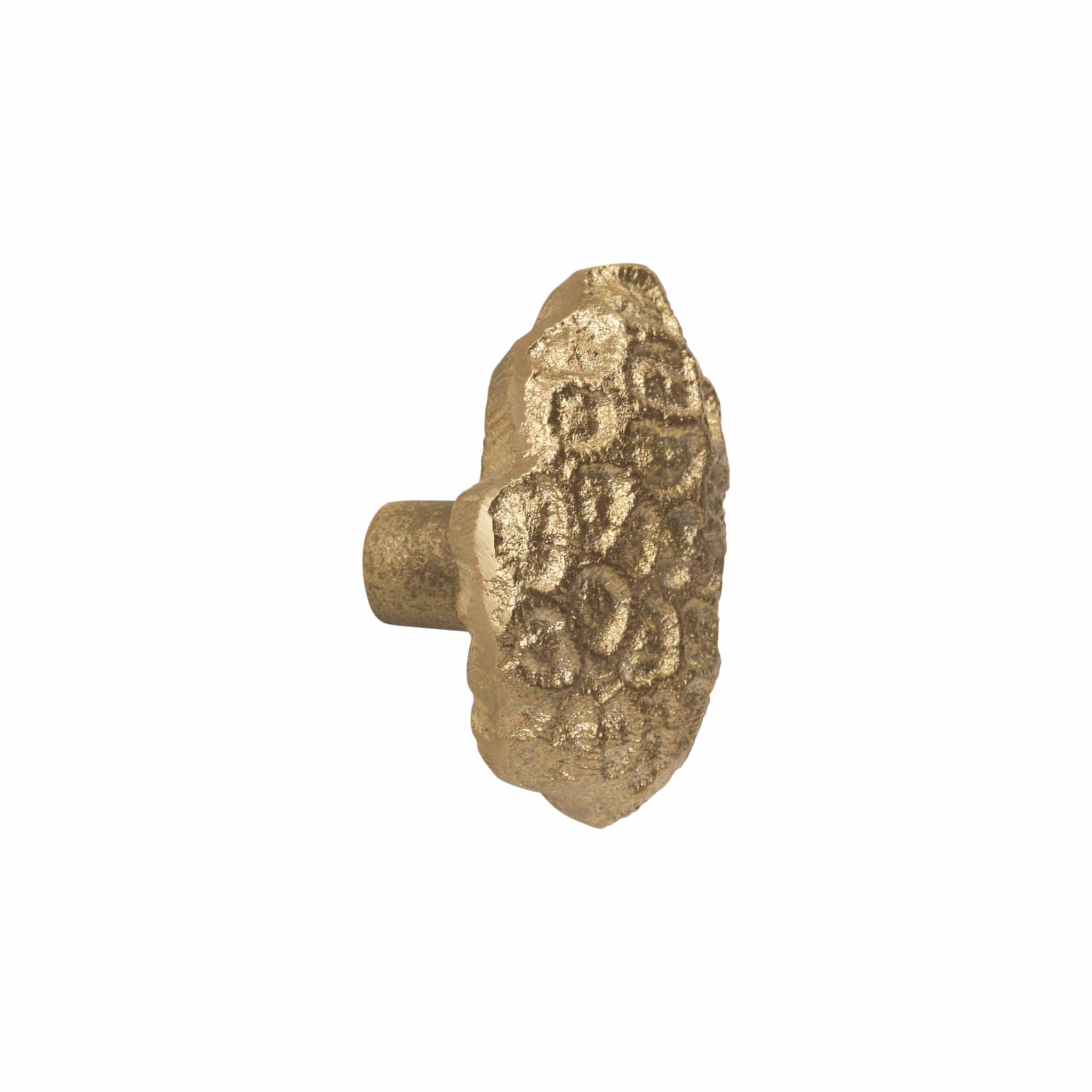 Comber Coral | Knage i Ubehandlet Messing L 3 mm x B 6 mm Ferm Living FL-1104270838 FINICC
