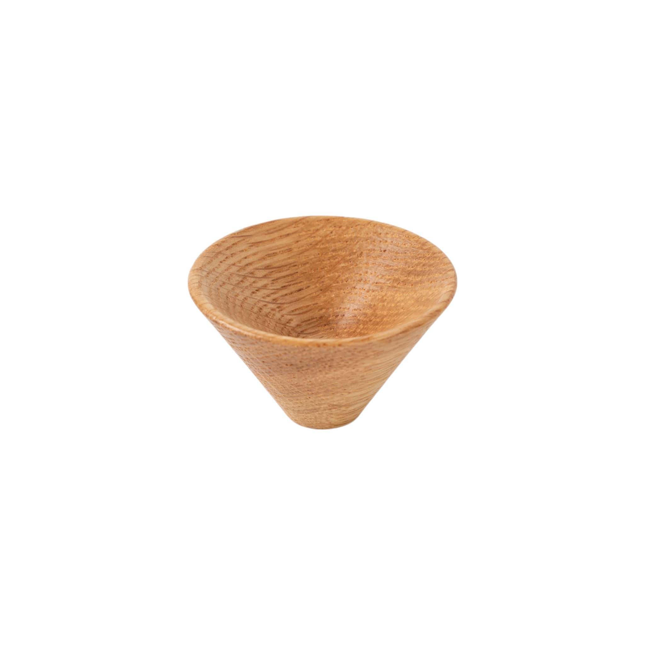 Conic | Knop i Lakeret Eg Ø 43 mm Viefe VF-0538043W16 FINICC