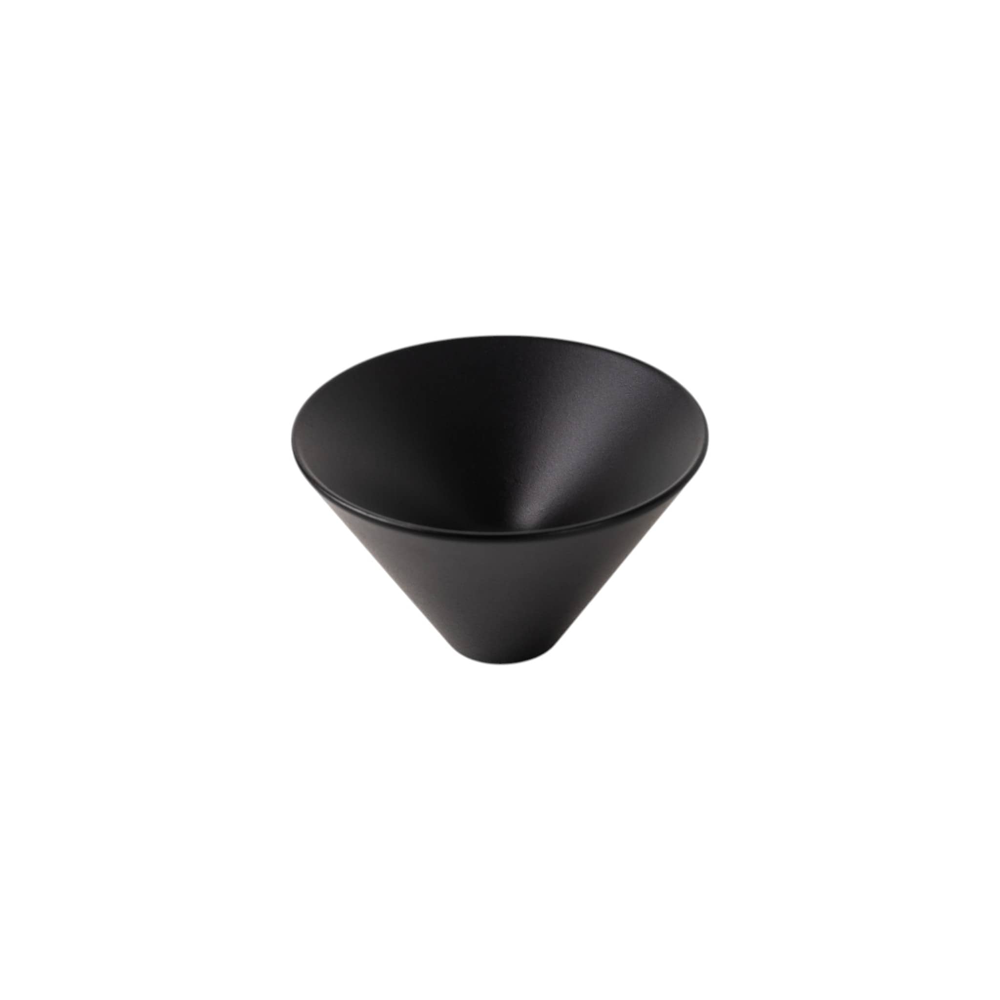 Conic | Knop i Mat Sort Ø 29 mm Viefe VF-0538029ZM2 FINICC