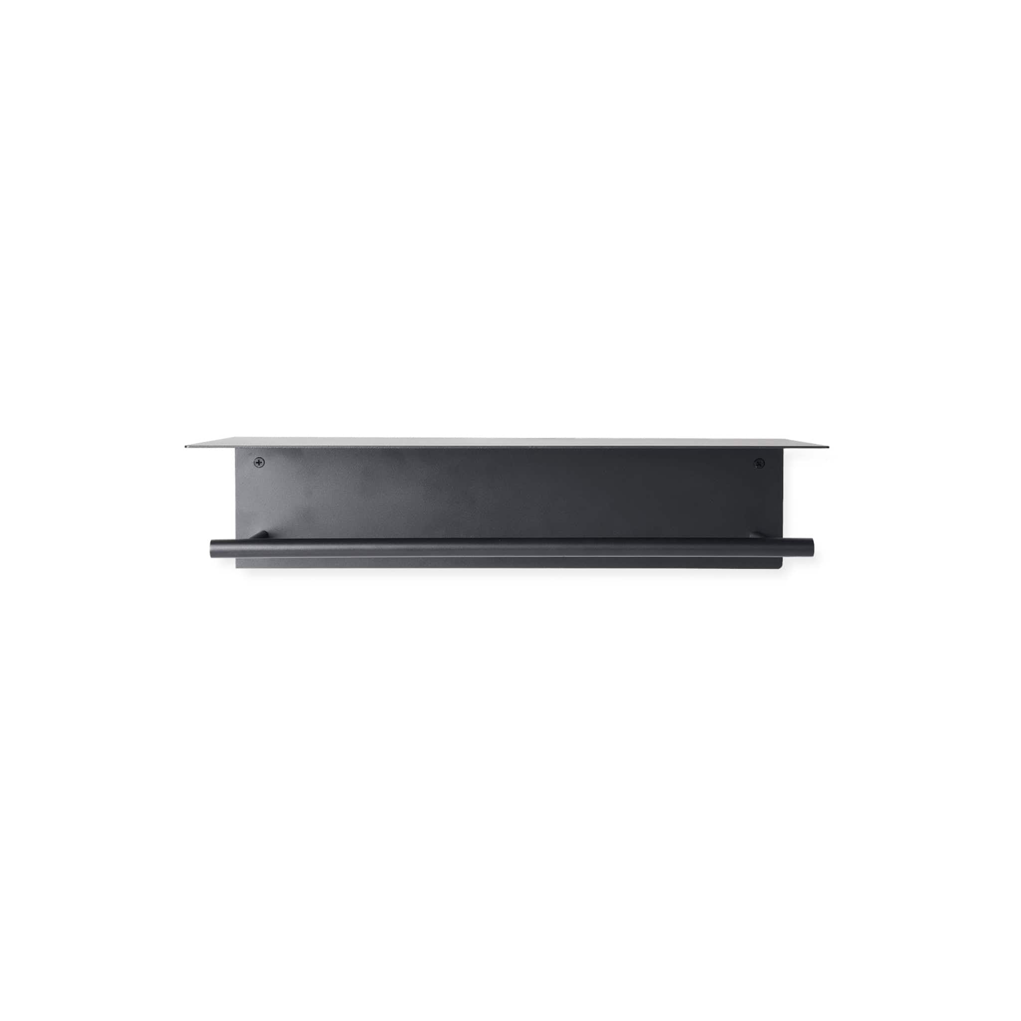 Dora | Håndklædeholder i Sort L 20 mm x B 50 mm Ferm Living FL-1104269820 FINICC
