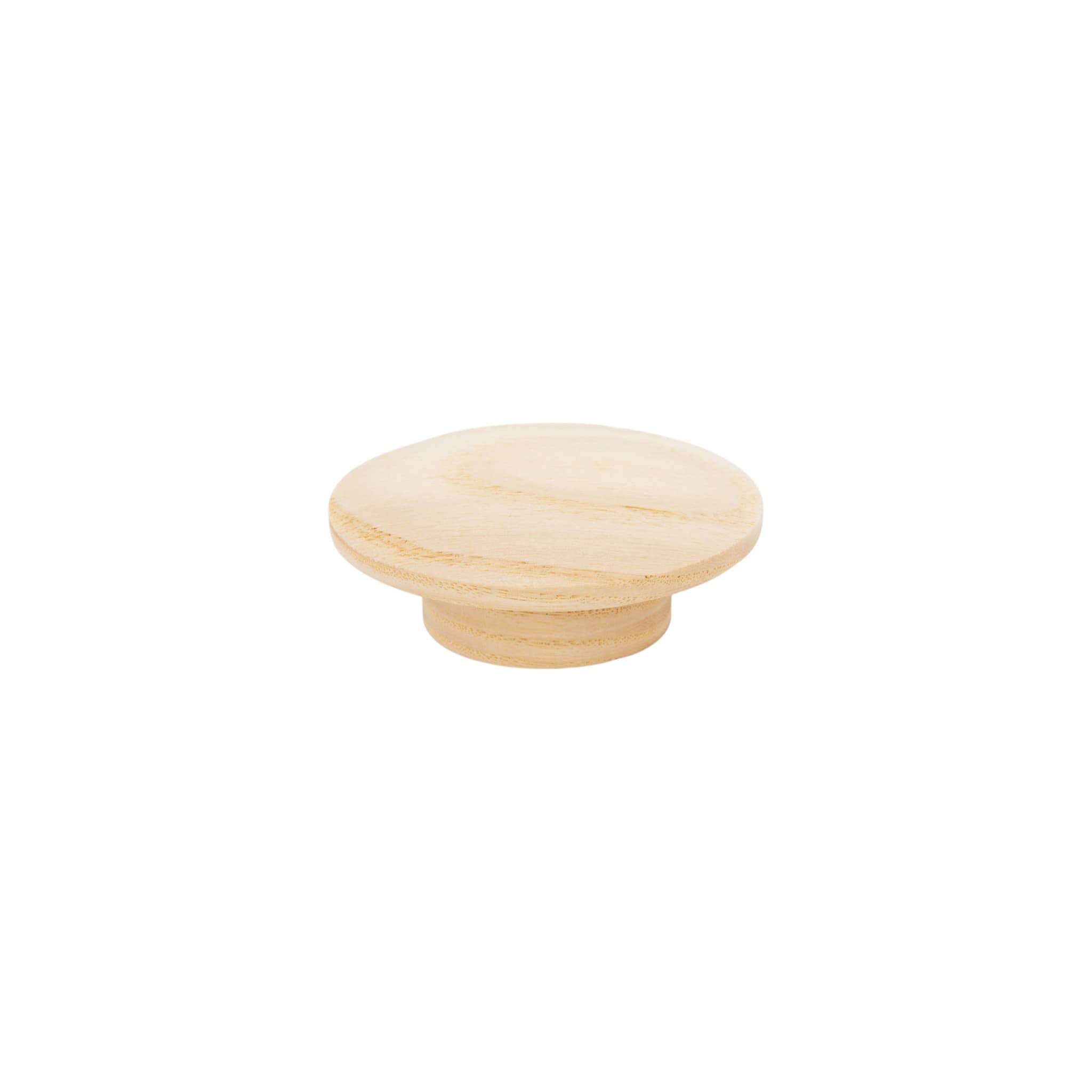 Echo | Knop i Ubehandlet Ask Ø 60 mm Viefe VF-0166060W00 FINICC