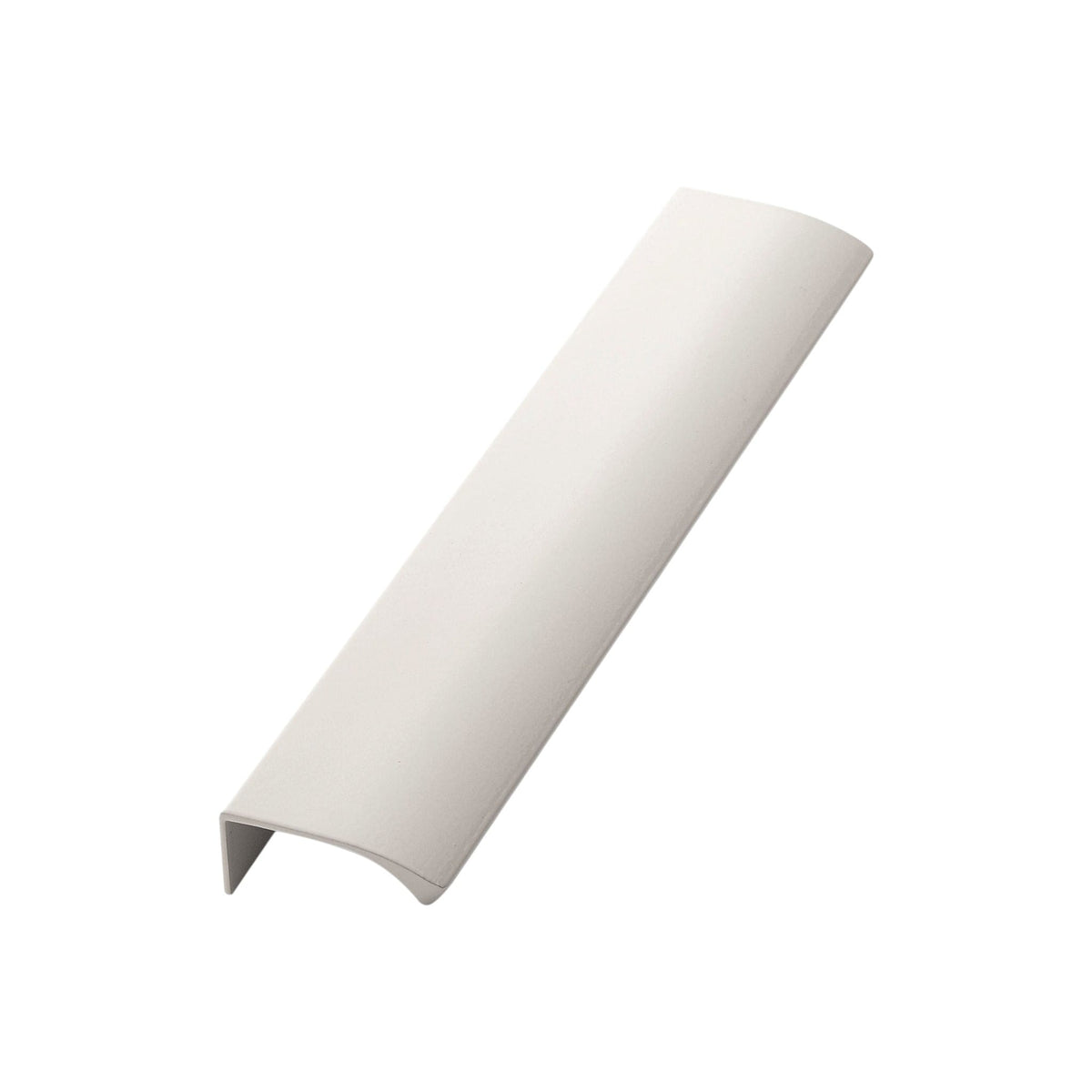 Edge Straight | Greb i Blank Hvid (RAL 9010) Furnipart FINICC