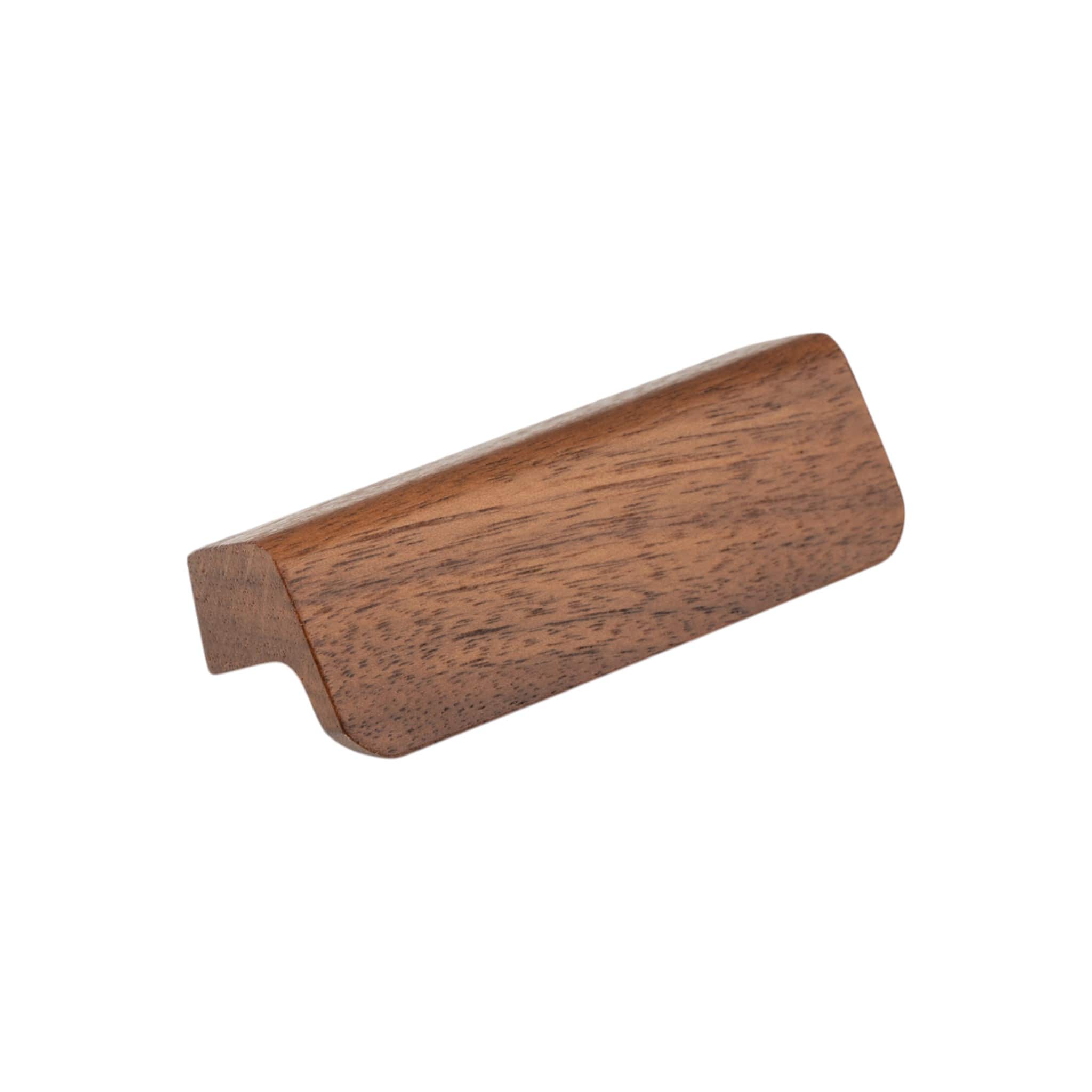 Flapp Wood | Greb i Valnød L 70 mm (C/C ) Viefe VF-0613032W17 FINICC