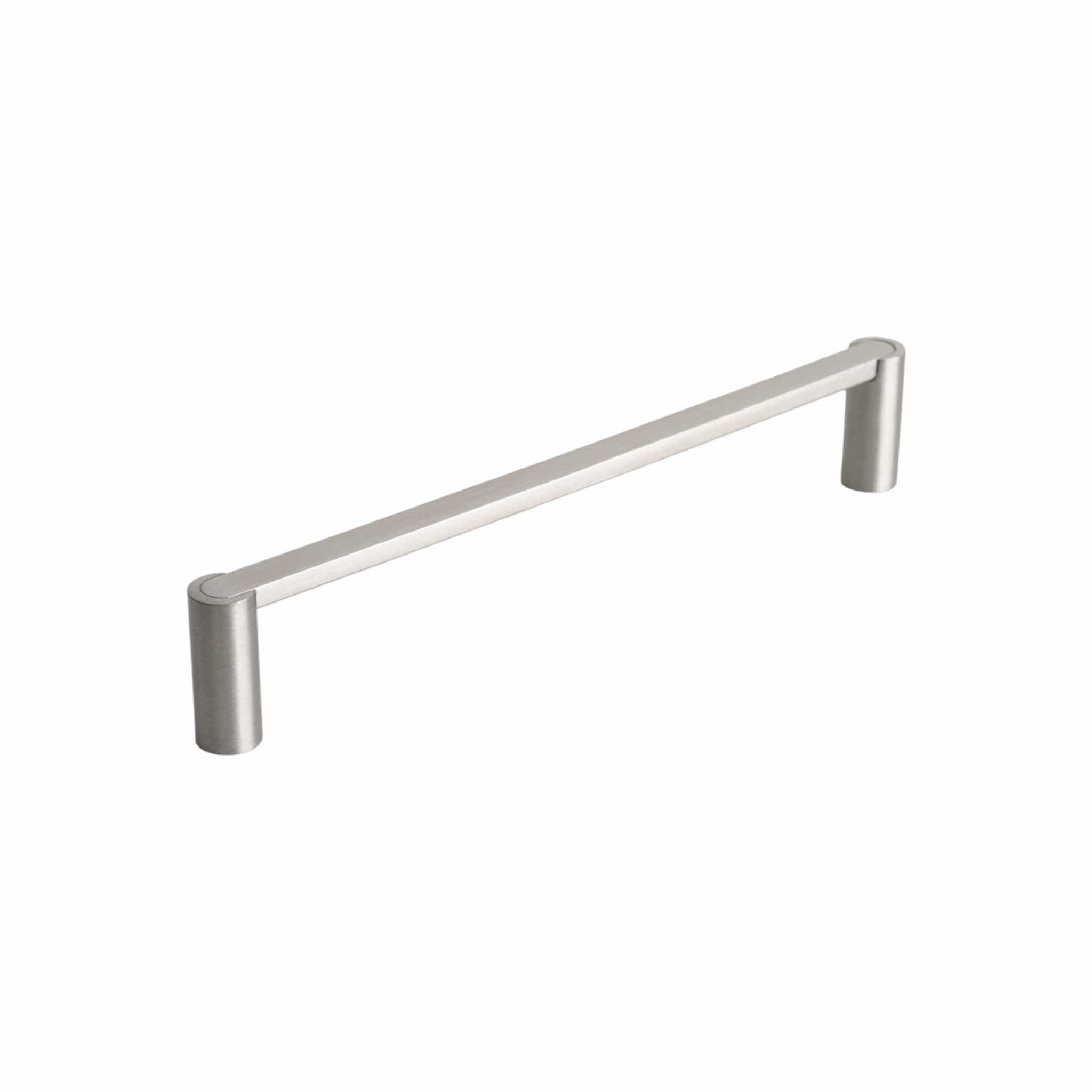 Flow | Greb i Rustfrit Stål finish Beslag Design FINICC