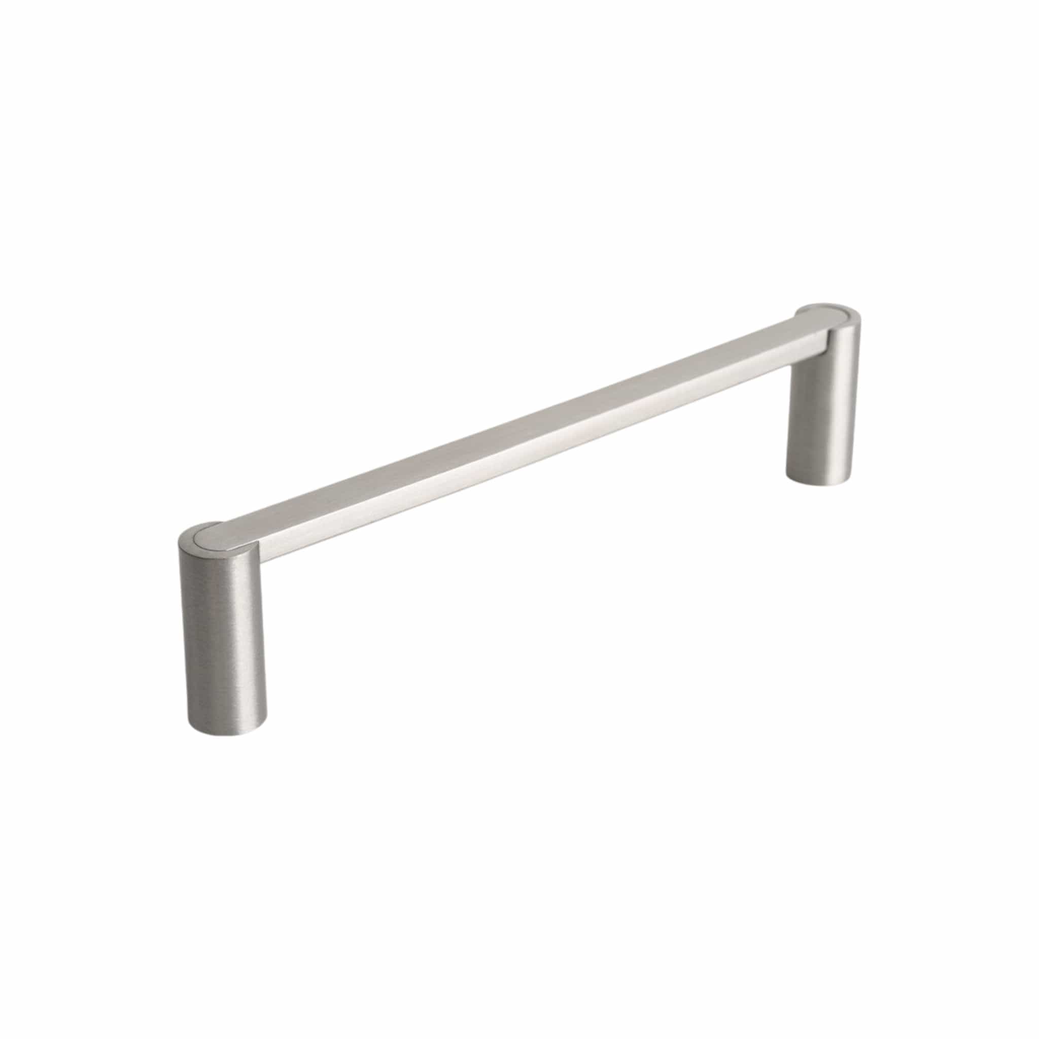 Flow | Greb i Rustfrit Stål finish Beslag Design FINICC