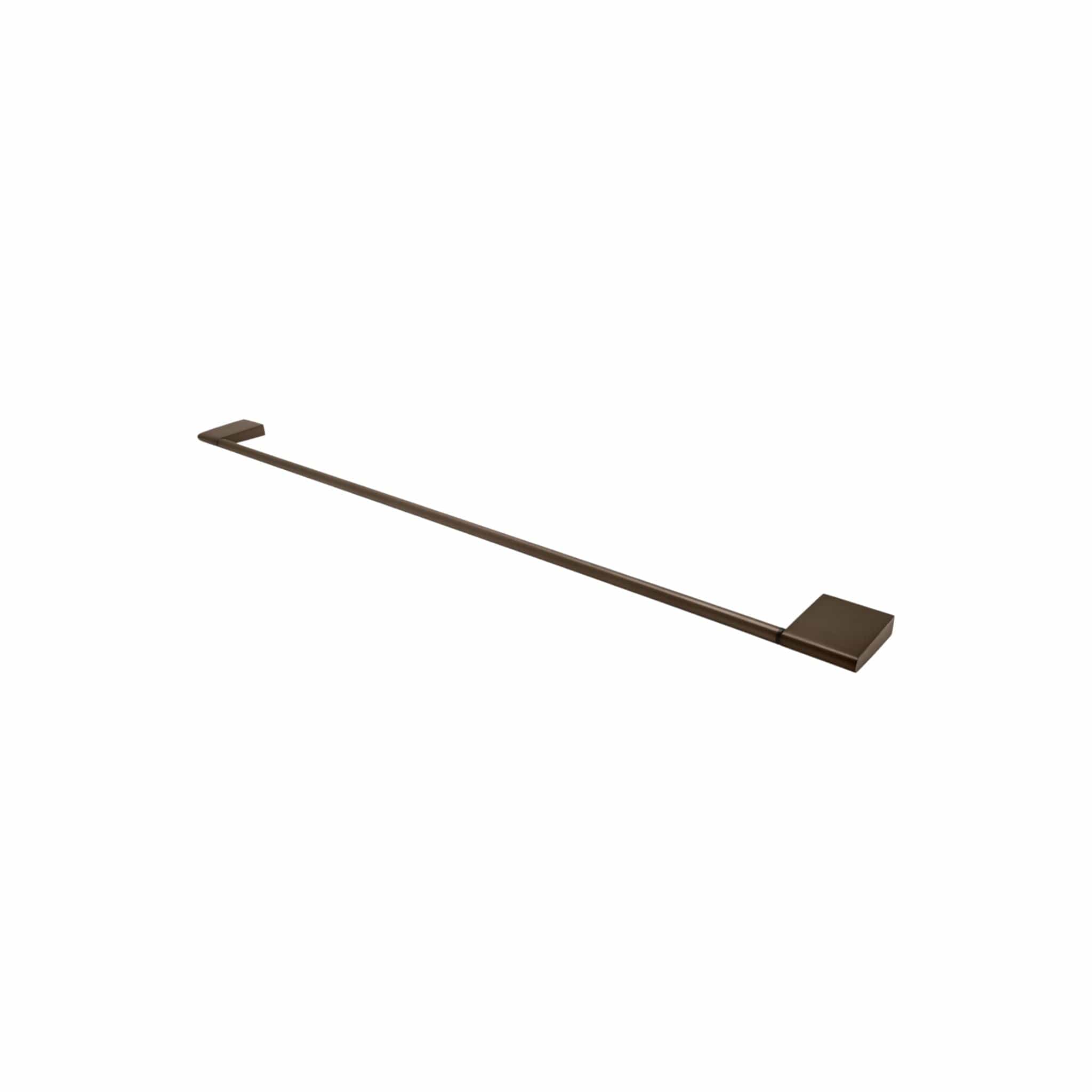Flow | Håndklædeholder i Bruneret Messing L 680 mm Beslag Design BD-620048-41 FINICC