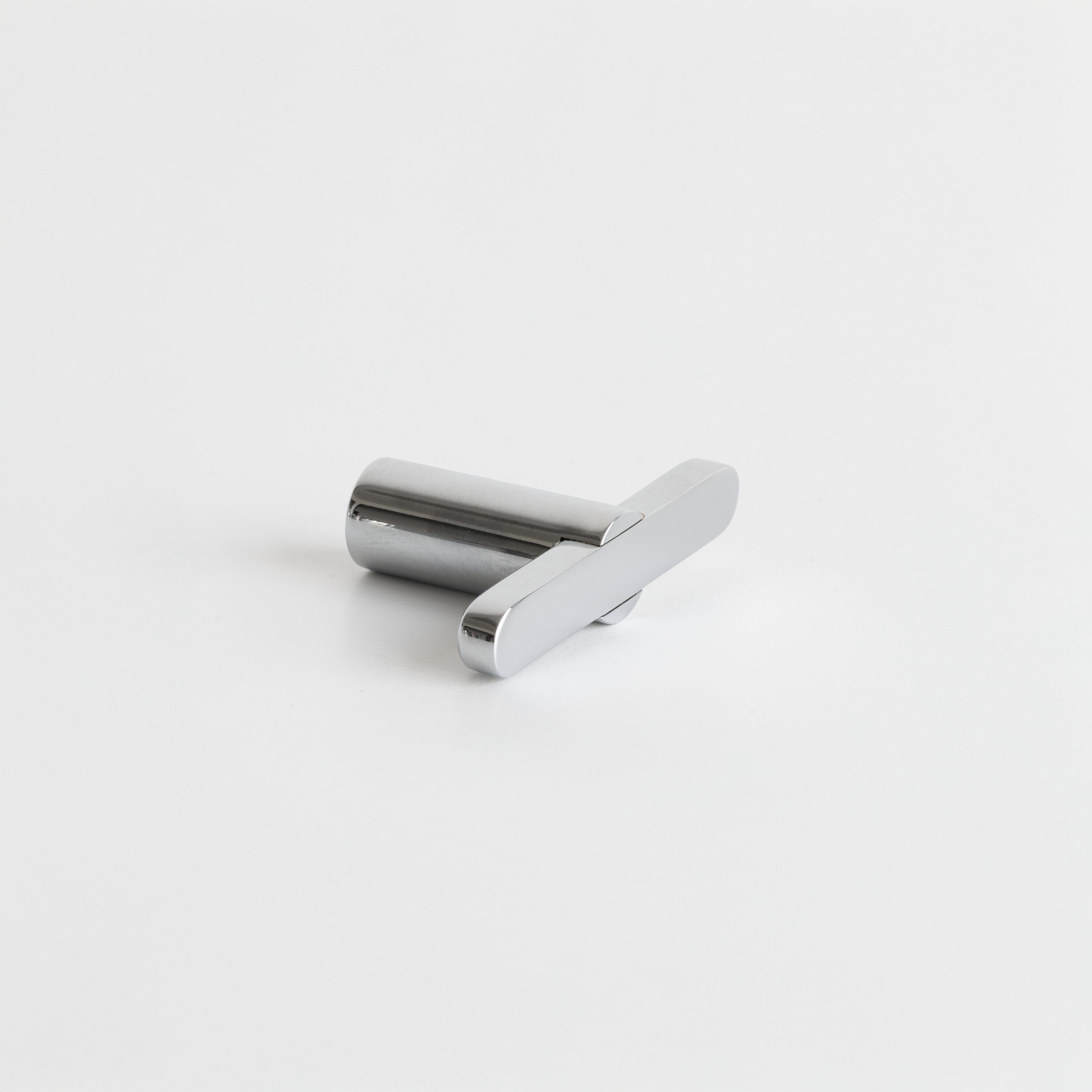 Flow | T-Greb i Blank Krom L 50 mm x D 30 mm Beslag Design BD-343570-11 FINICC