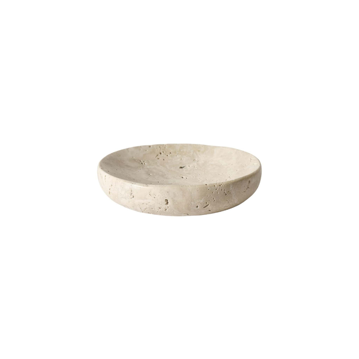 Foam | Sæbeskål i Travertin/Messing Andersen Furniture AF-4-441006 FINICC