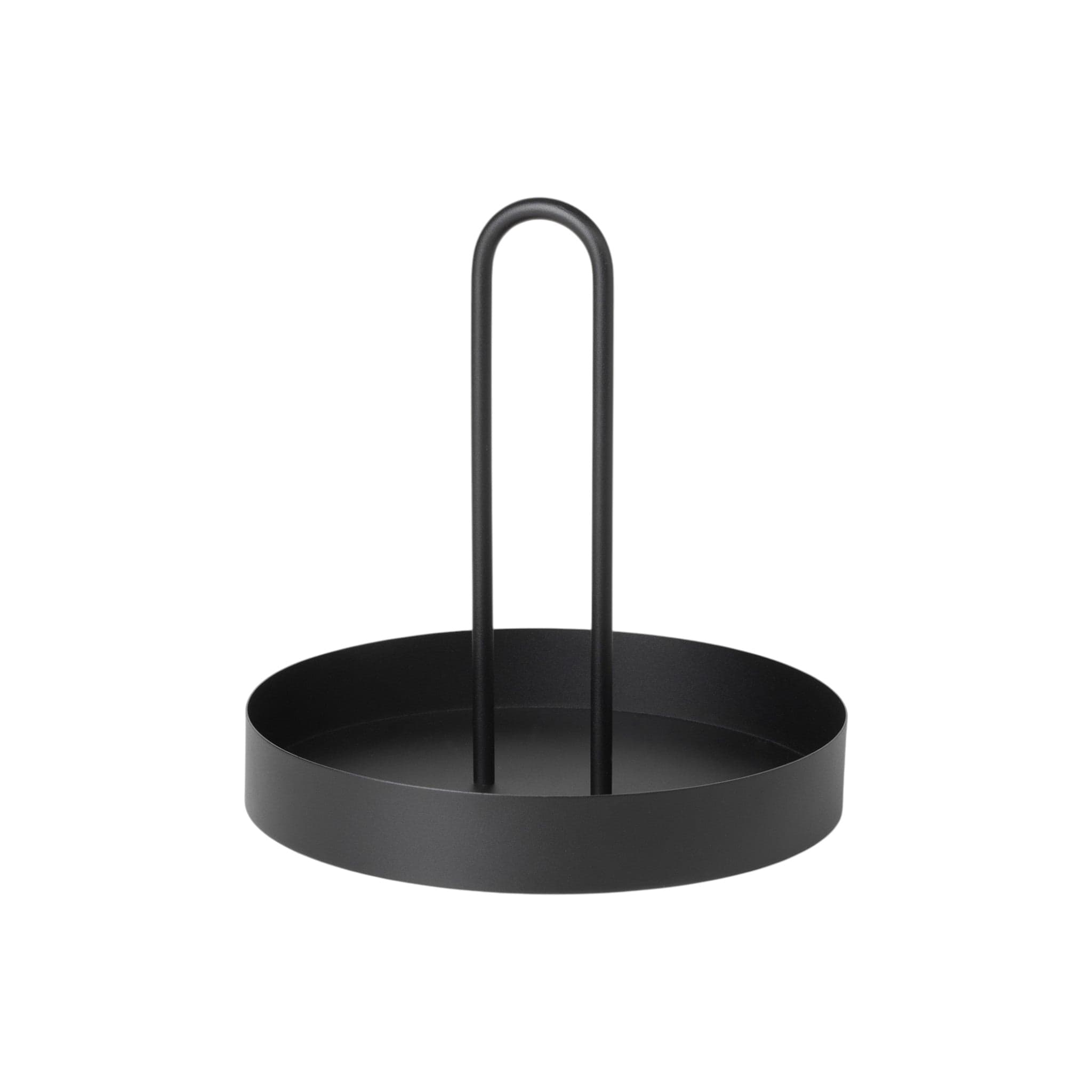 Grib Tray | Bakke i Sort ferm LIVING 1104263308 FINICC