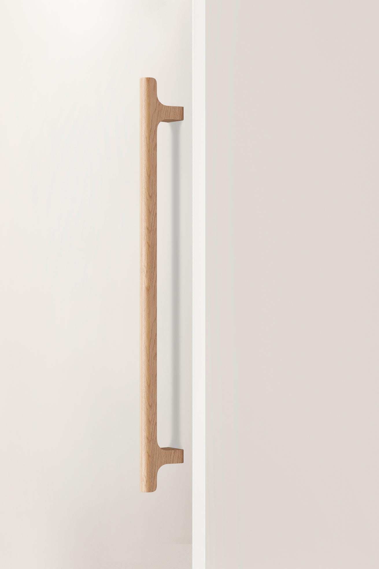 Hinoki Wood Big | Greb i Ubehandlet Eg Viefe FINICC