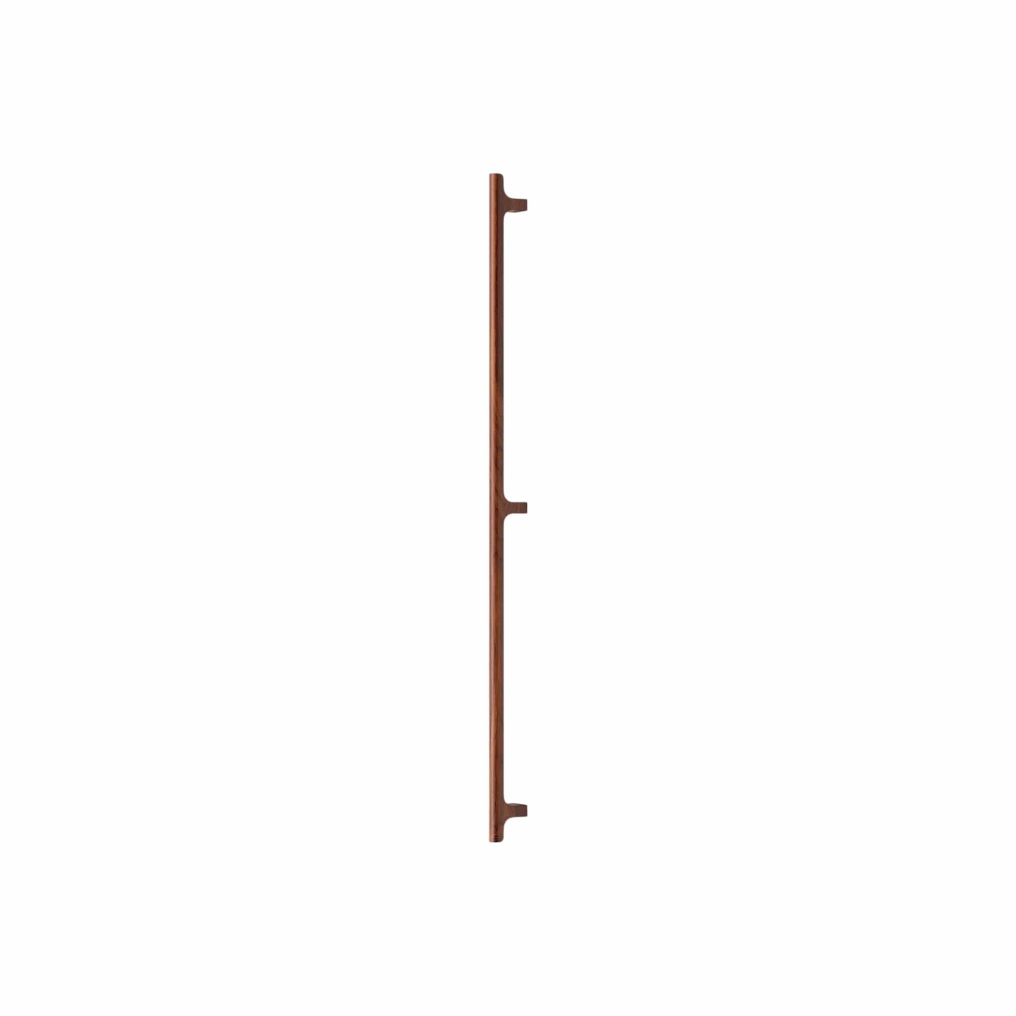 Hinoki Wood Big | Greb i Valnød L 914 mm (C/C 832 mm) Viefe VF-0682832W17 FINICC