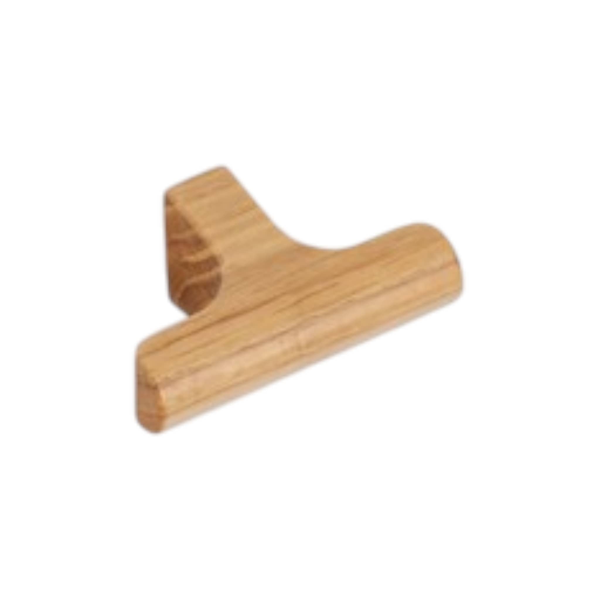 Hinoki Wood | T-Greb i Lakeret Eg L 60 mm Viefe VF-0681060W16 FINICC
