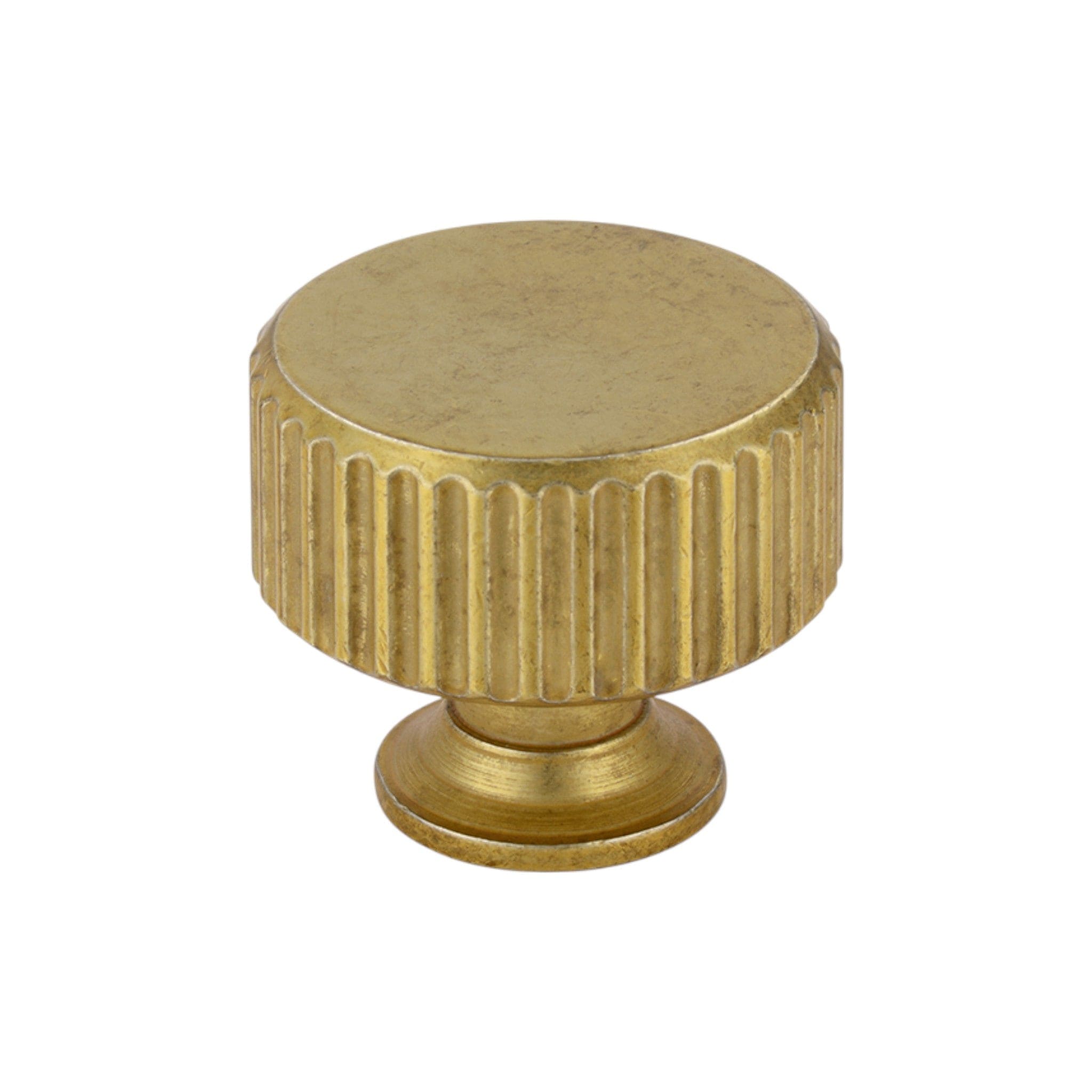 Hint | Knop i Antik Guld Ø 30 mm x D 26 mm SIRO SR-2596-30ZN83 FINICC