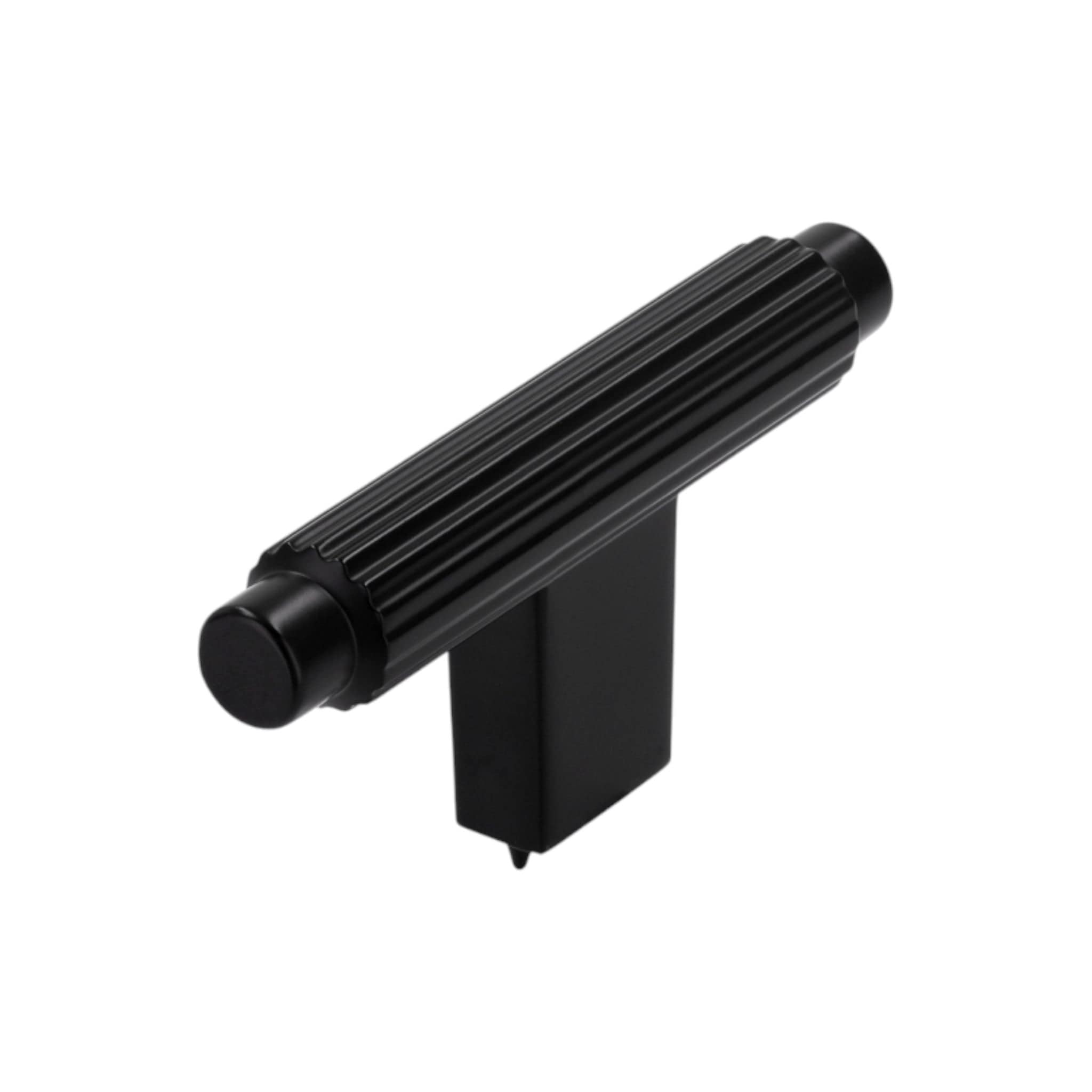 Hint T-Greb | Greb i Mat Sort L 70 mm x D 32 mm SIRO SR-2594-70PB12 FINICC