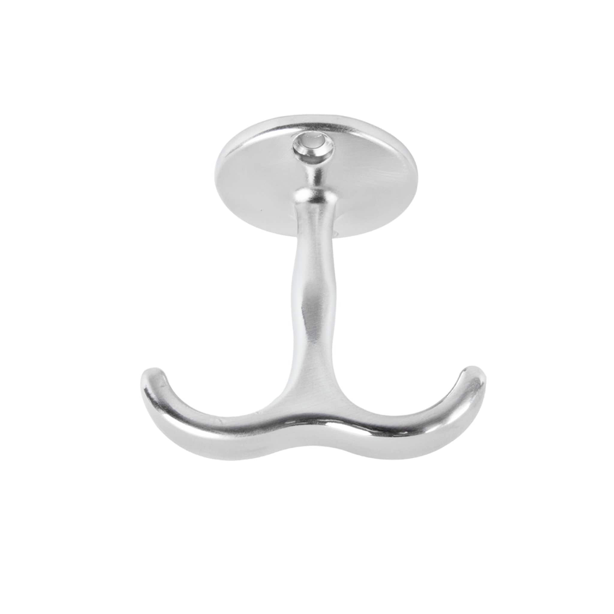 Krog 28 | Knage i Børstet Krom L 55 mm x B 55 mm Habo HB-17940 FINICC