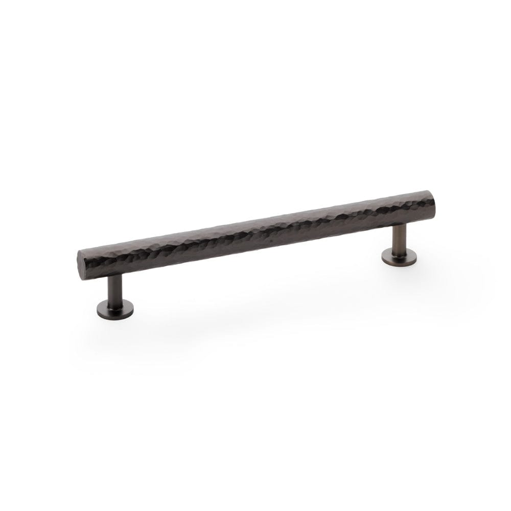 Leila | Greb i Dark Bronze L 196 mm (C/C 160 mm) Alexander & Wilks AW817-160-DBZ FINICC